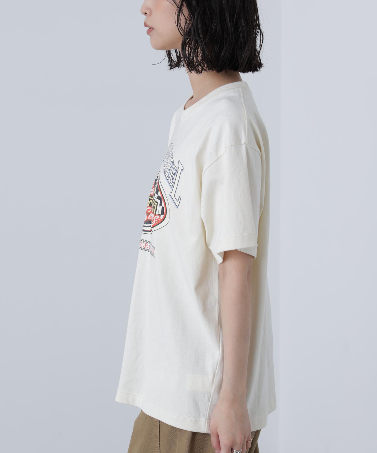 〈フリーズマート別注〉テネシーリバービッグTシャツ