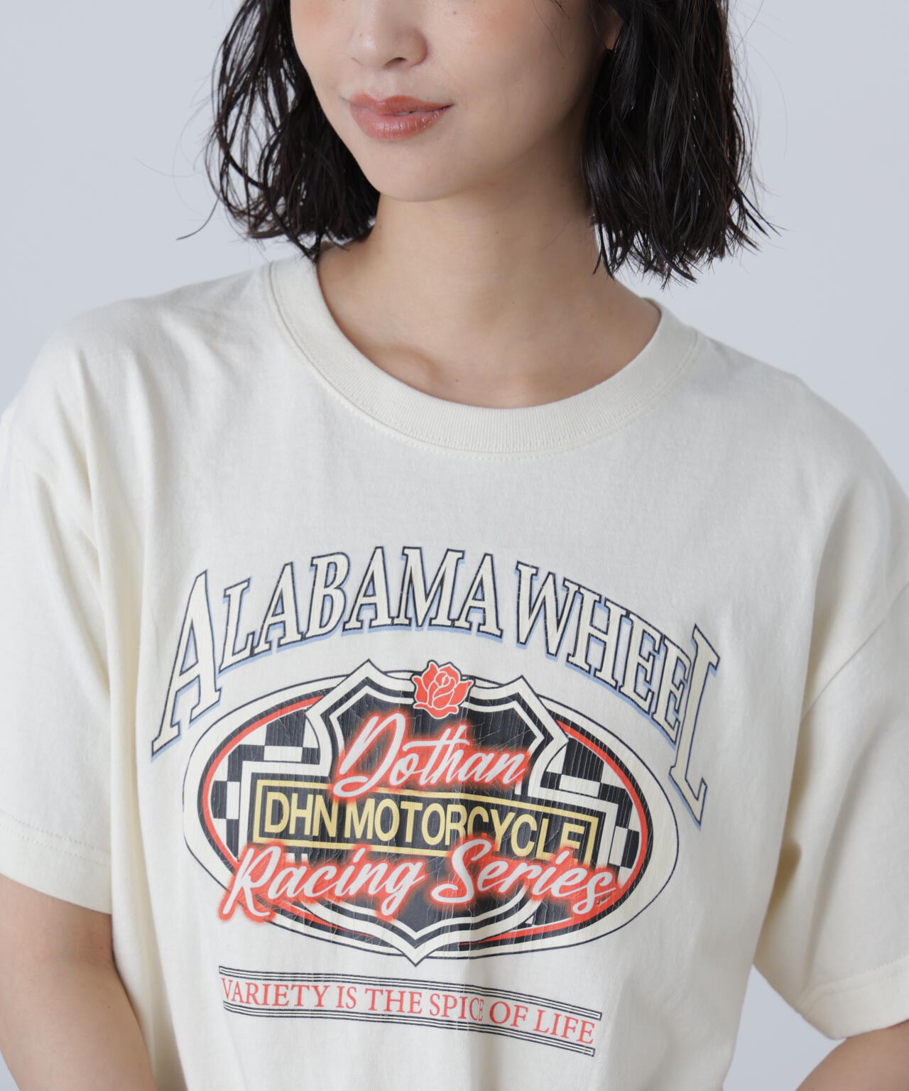 〈フリーズマート別注〉テネシーリバービッグTシャツ