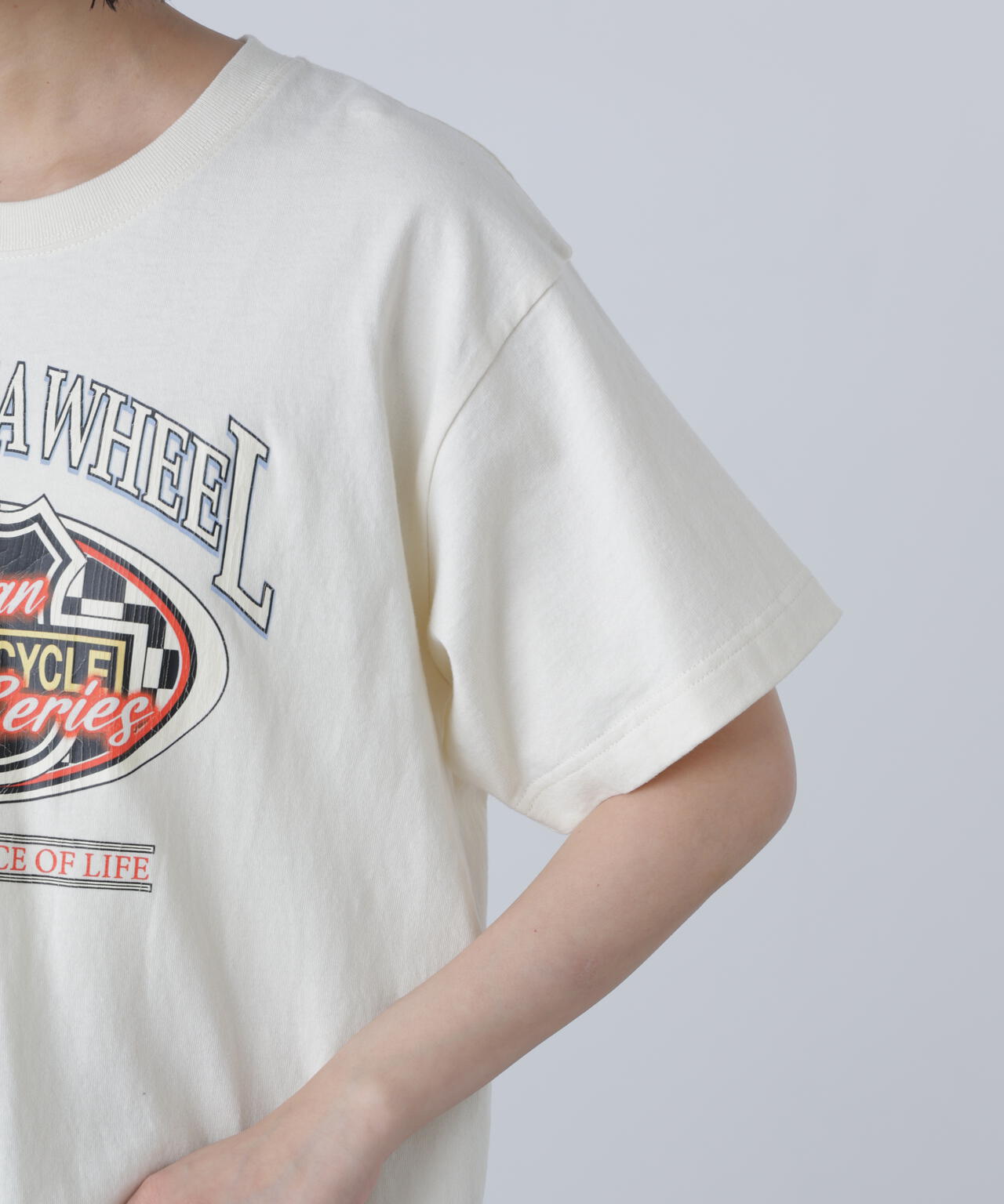 〈フリーズマート別注〉テネシーリバービッグTシャツ