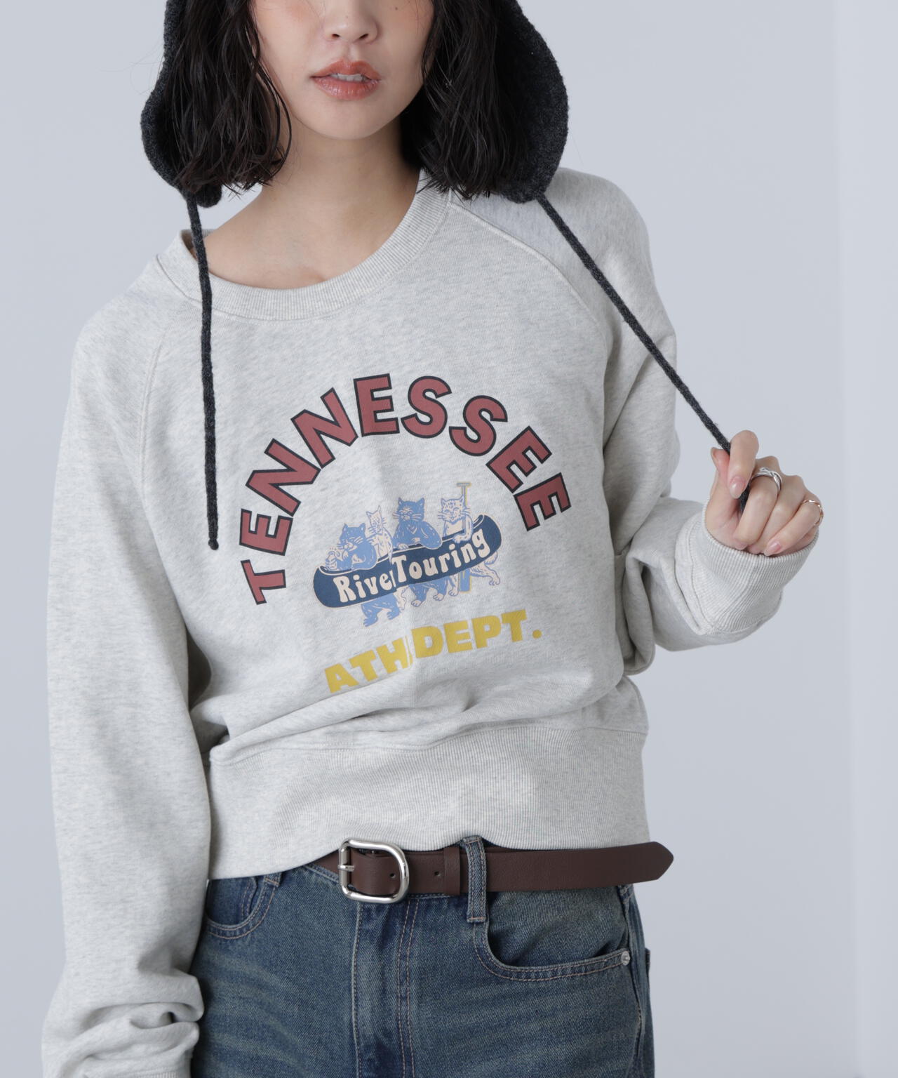 〈フリーズマート別注〉テネシーリバースウェット