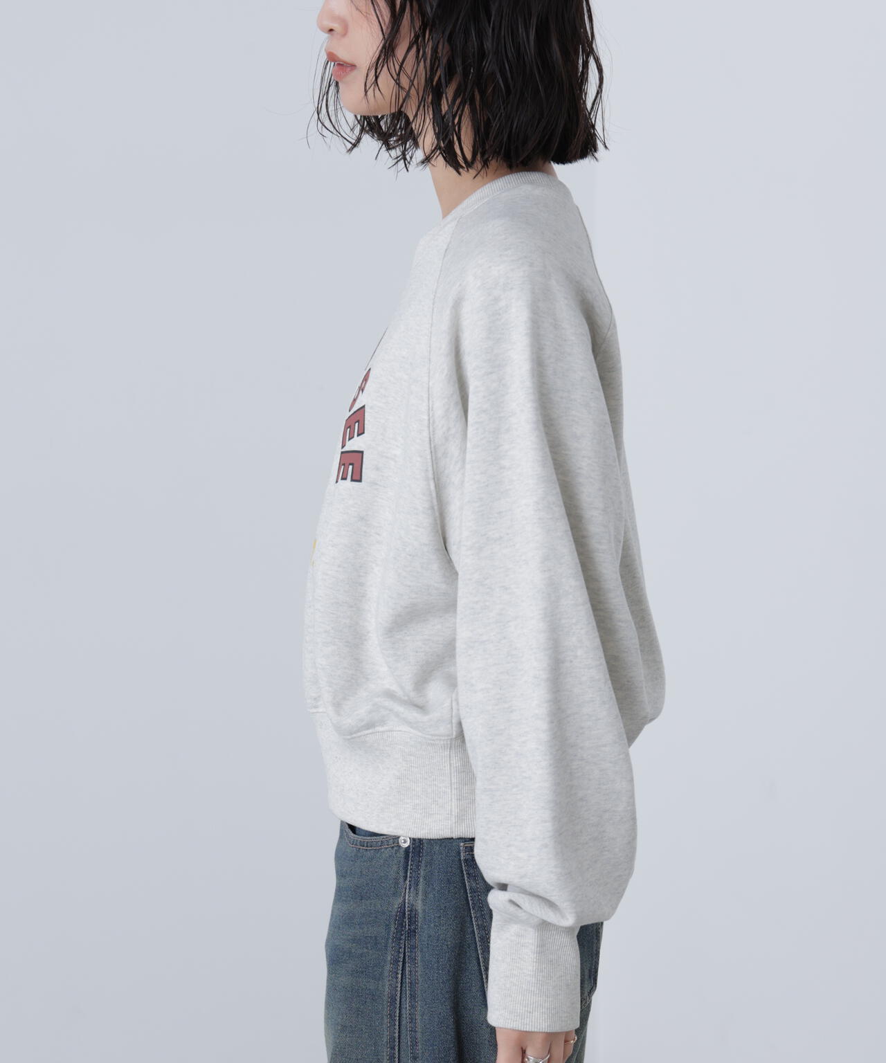 フリーズマート別注〉テネシーリバースウェット | FREE'S MART