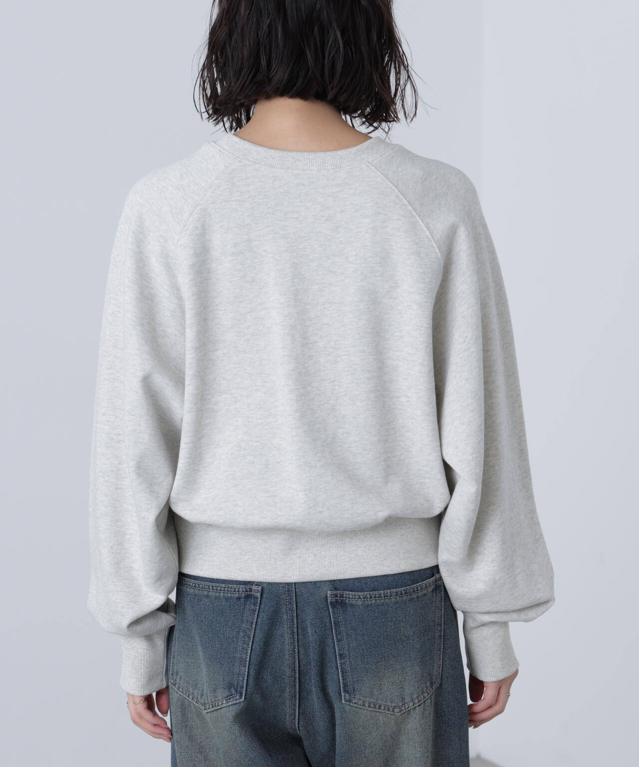 〈フリーズマート別注〉テネシーリバースウェット