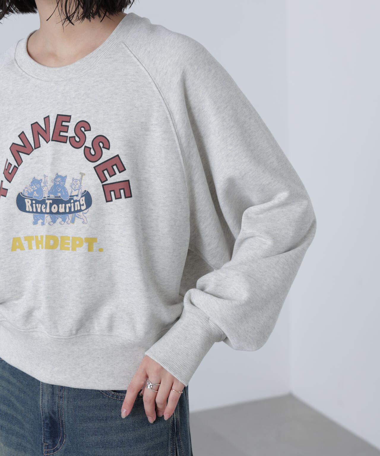 フリーズマート別注〉テネシーリバースウェット | FREE'S MART