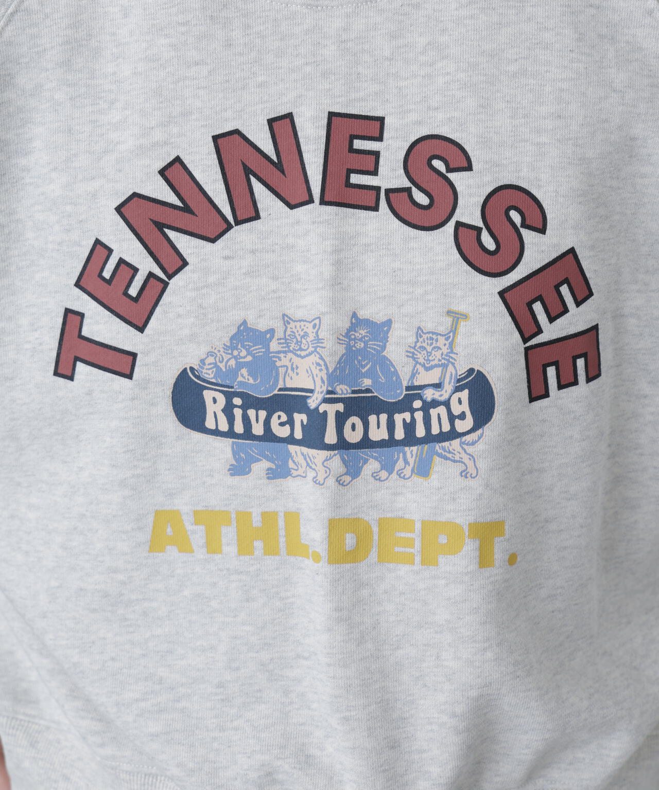 〈フリーズマート別注〉テネシーリバースウェット