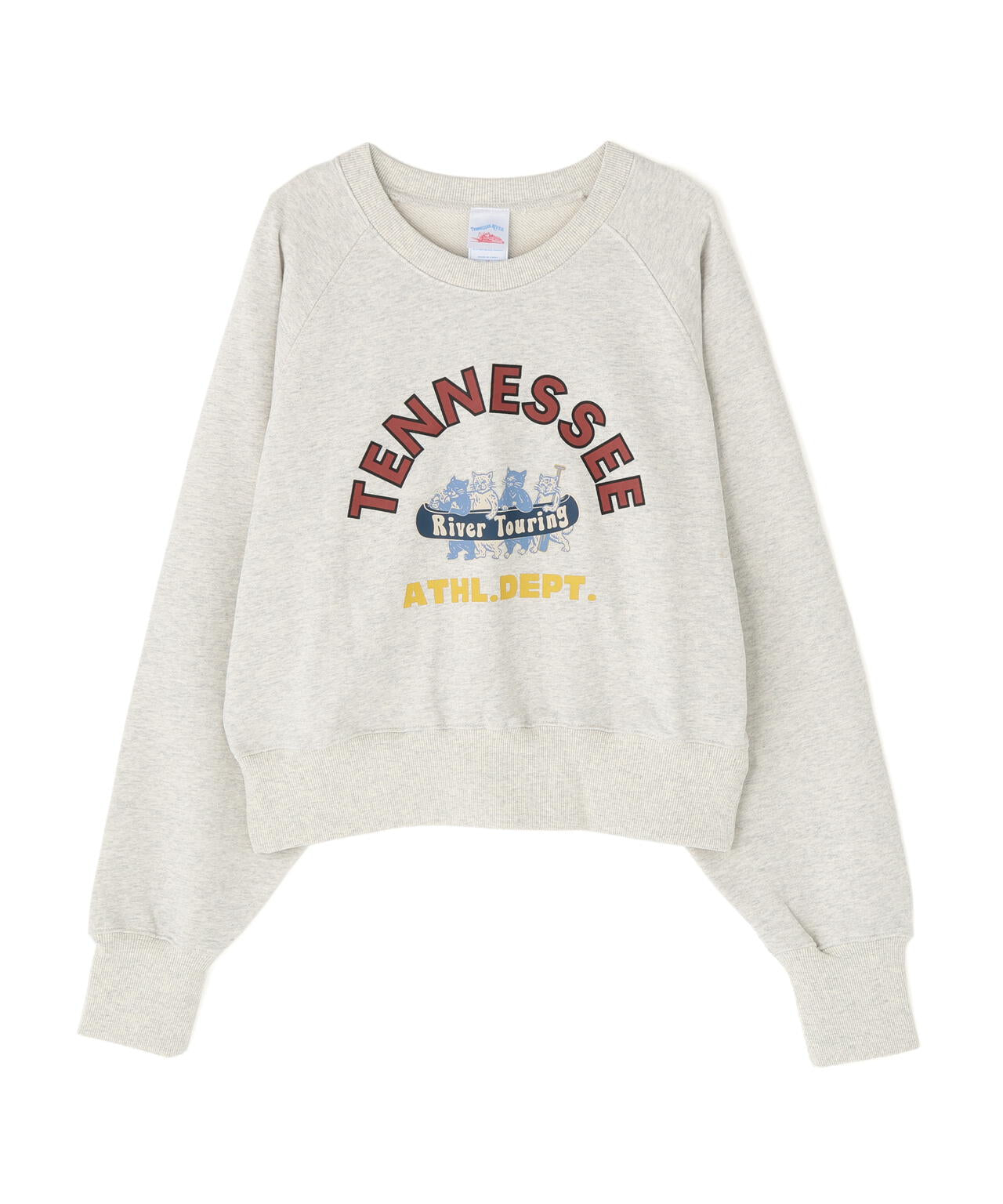 〈フリーズマート別注〉テネシーリバースウェット