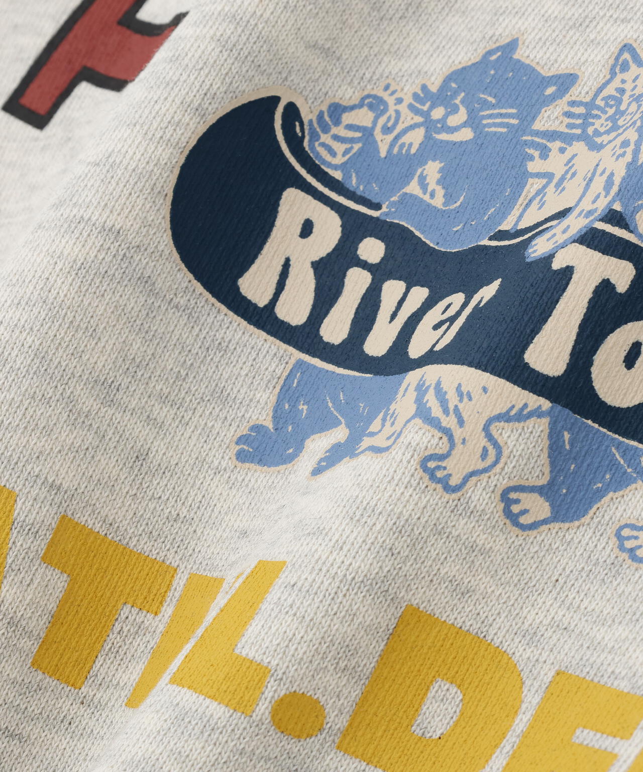 〈フリーズマート別注〉テネシーリバースウェット