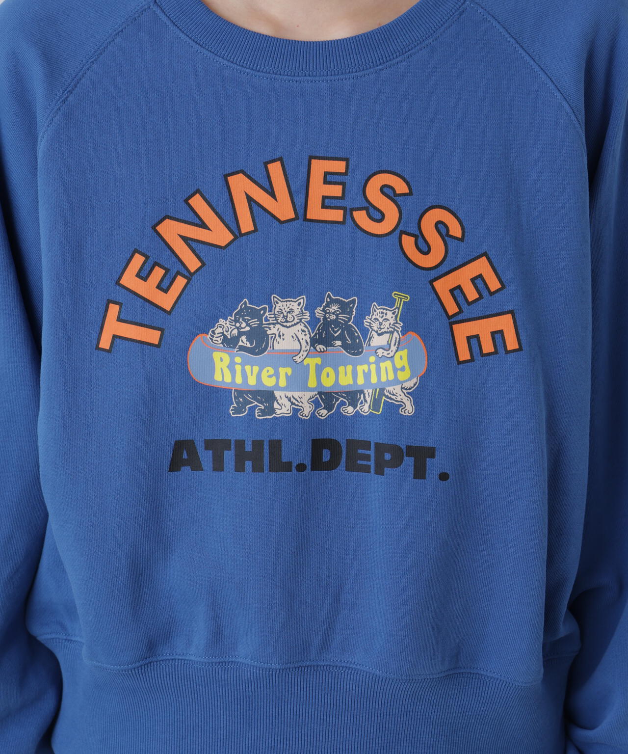 〈フリーズマート別注〉テネシーリバースウェット