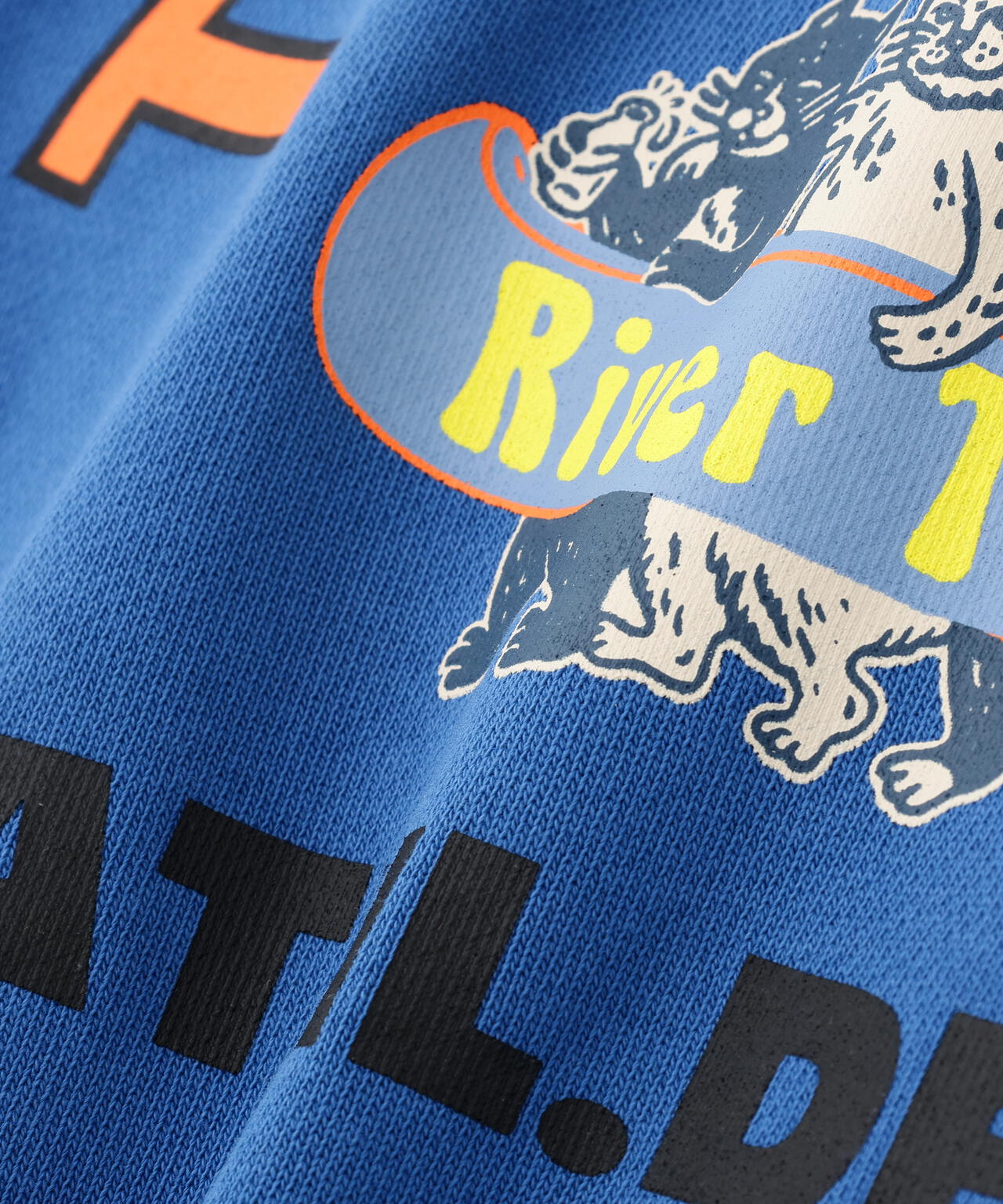 〈フリーズマート別注〉テネシーリバースウェット