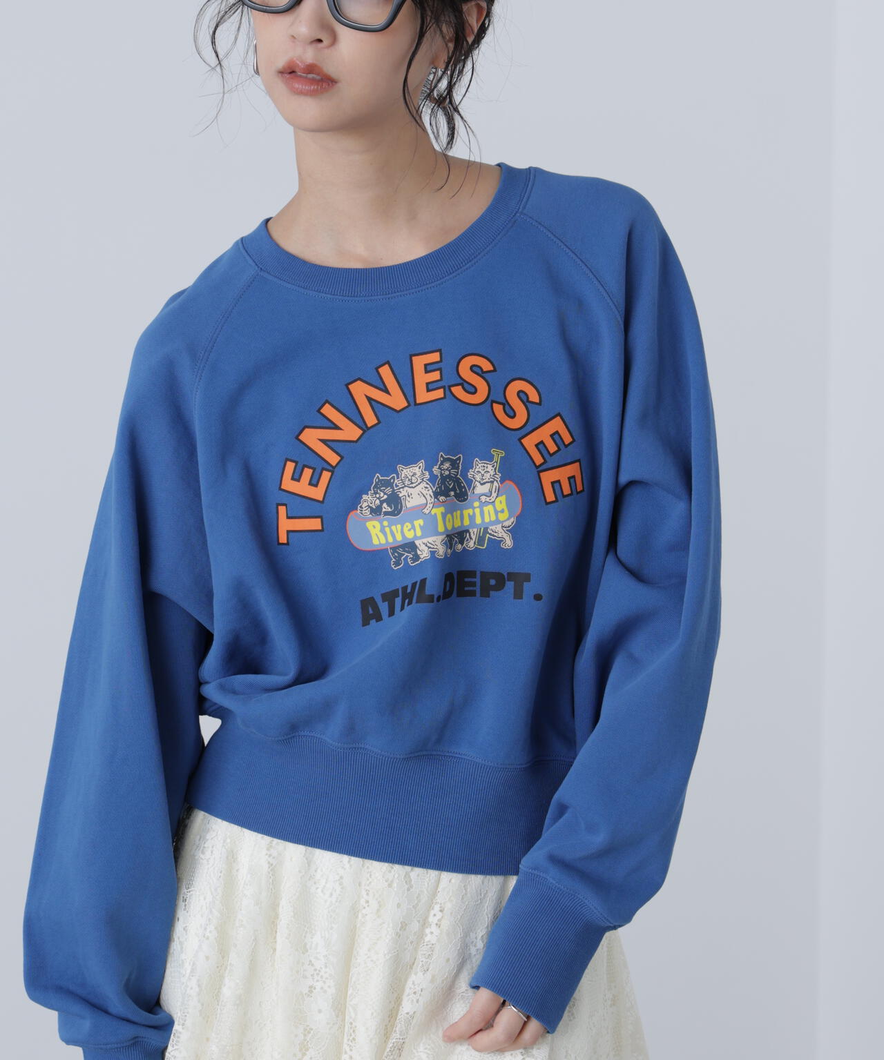 〈フリーズマート別注〉テネシーリバースウェット