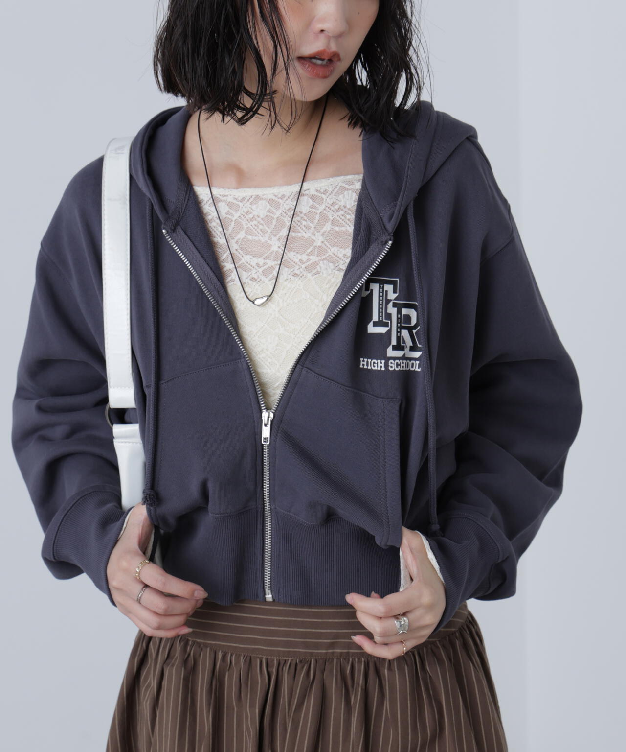 〈フリーズマート別注〉テネシーリバーフーディ