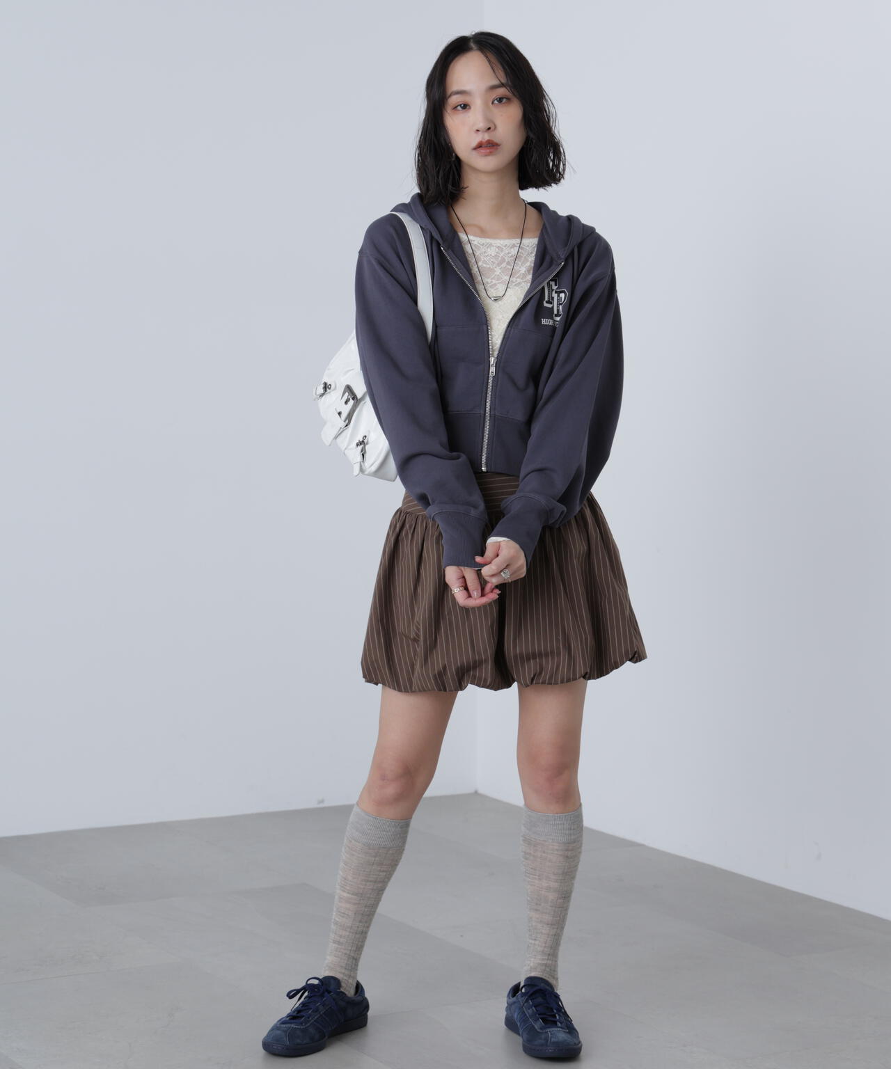 〈フリーズマート別注〉テネシーリバーフーディ