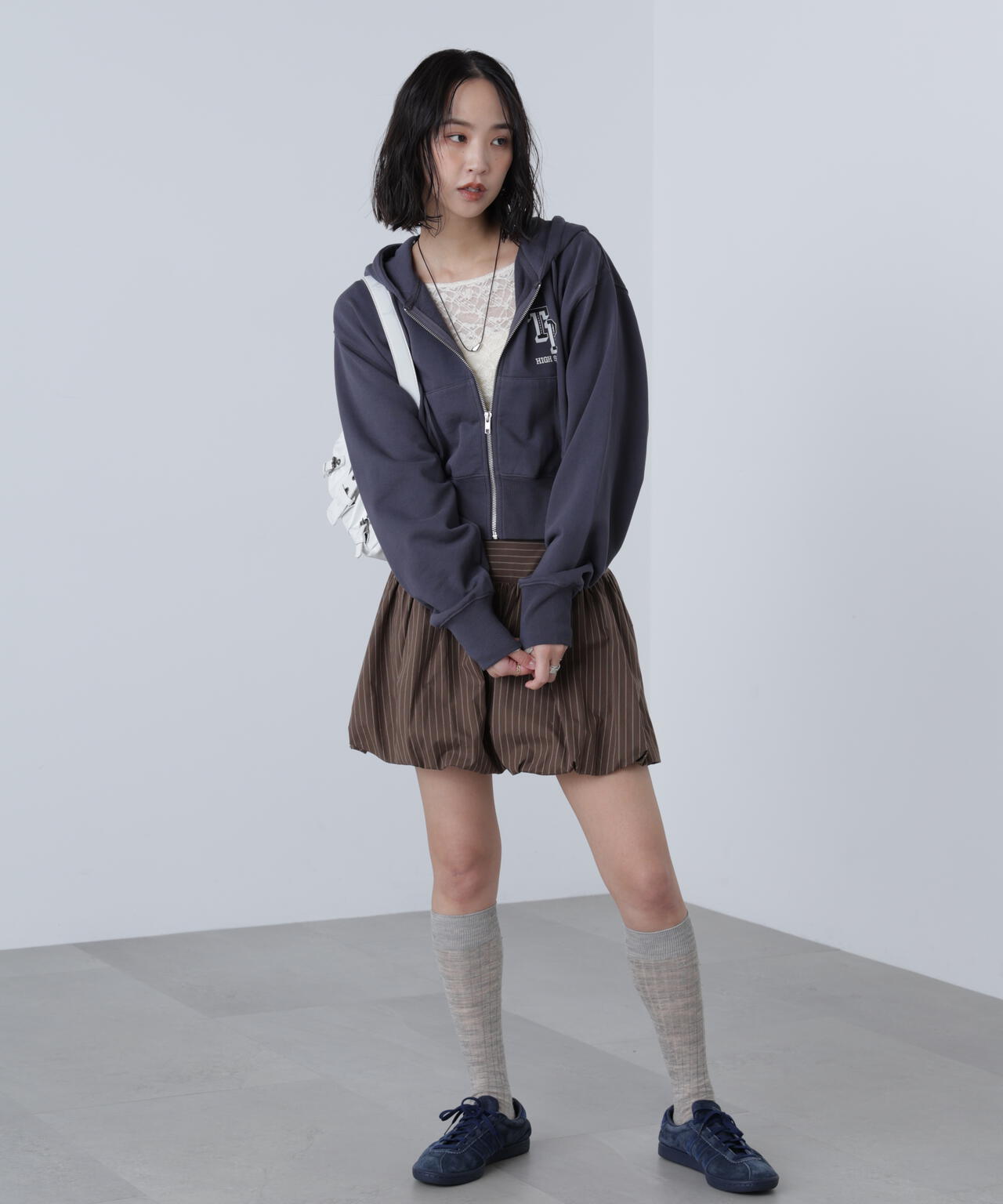 〈フリーズマート別注〉テネシーリバーフーディ