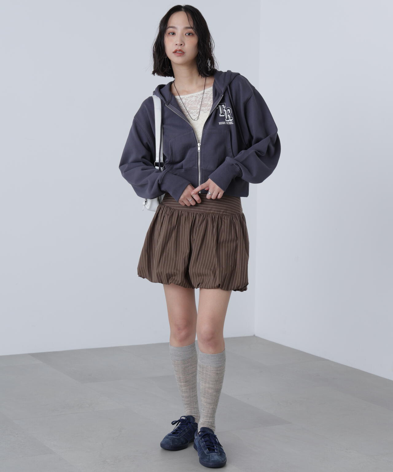 〈フリーズマート別注〉テネシーリバーフーディ