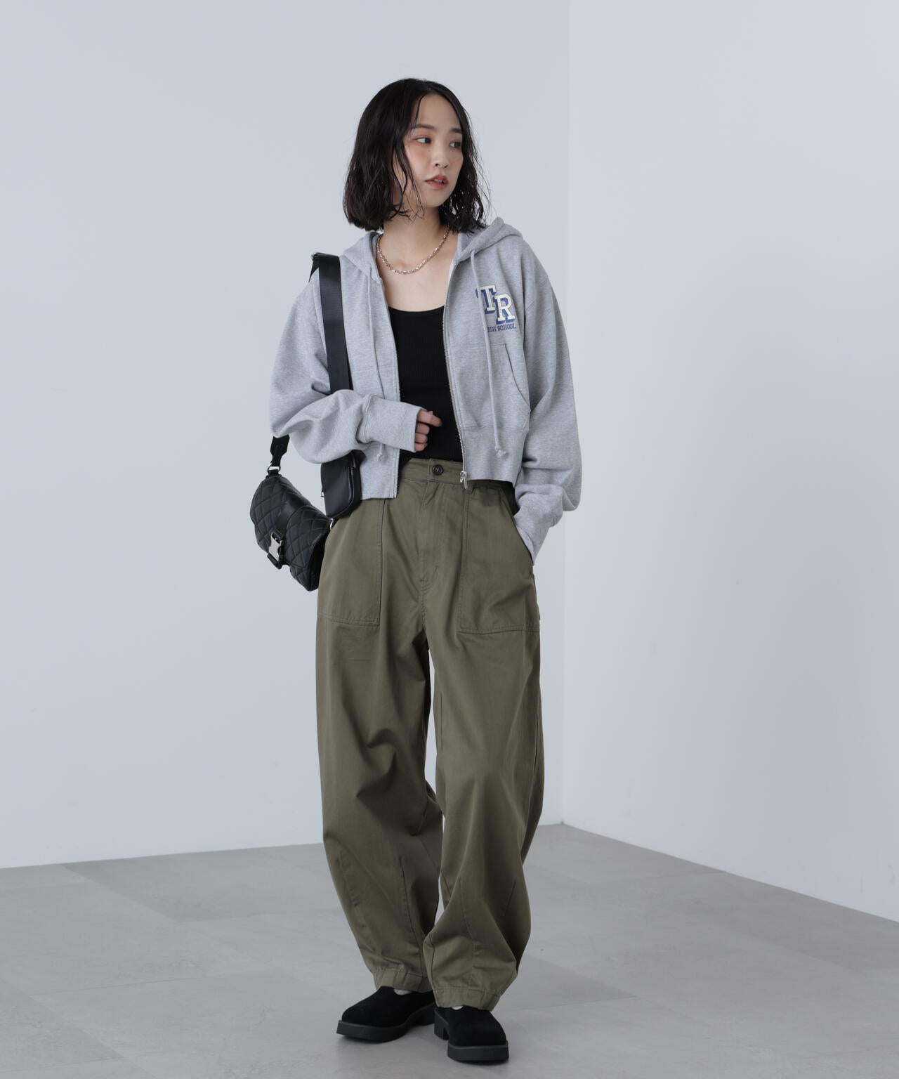 〈フリーズマート別注〉テネシーリバーフーディ