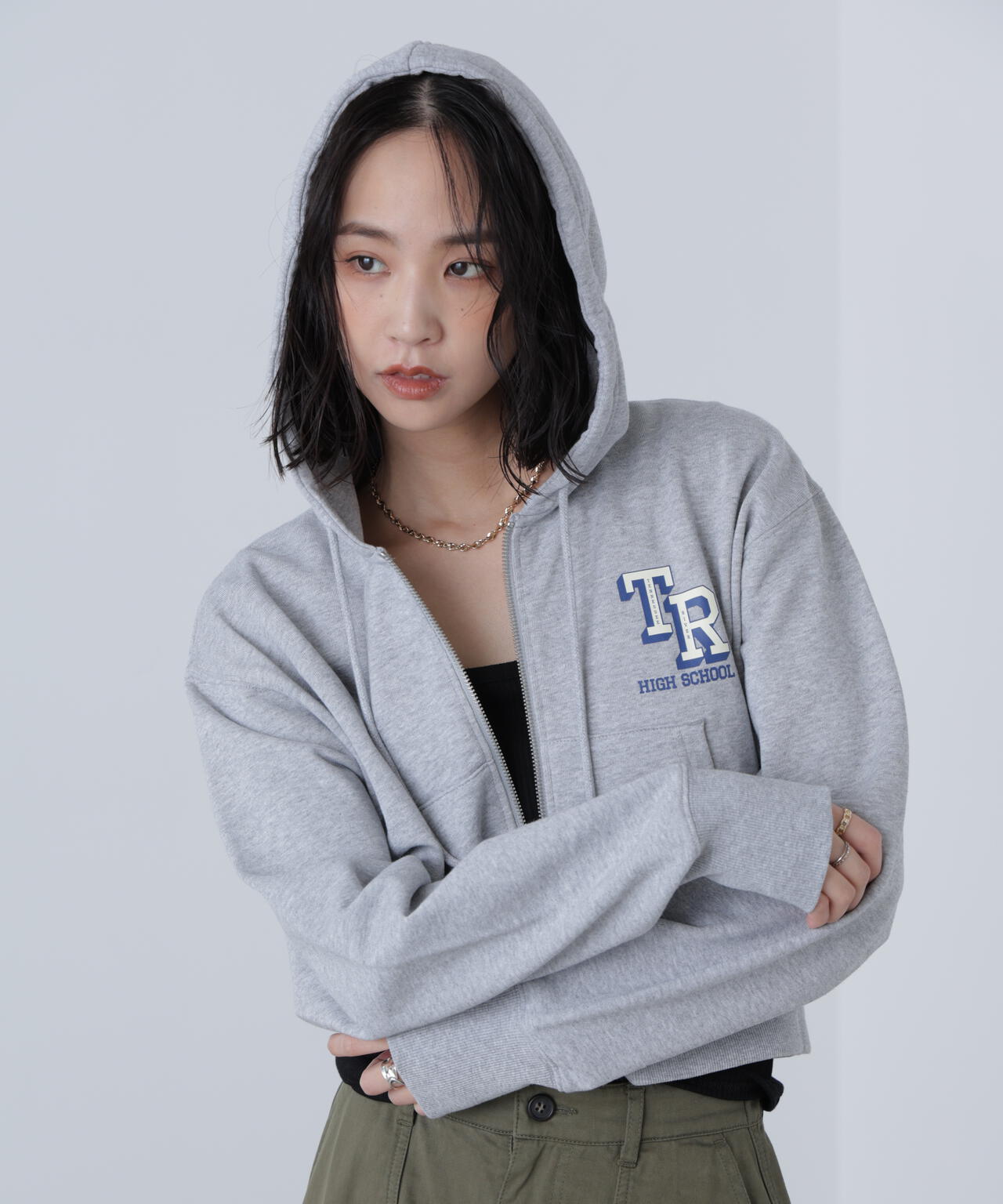 〈フリーズマート別注〉テネシーリバーフーディ