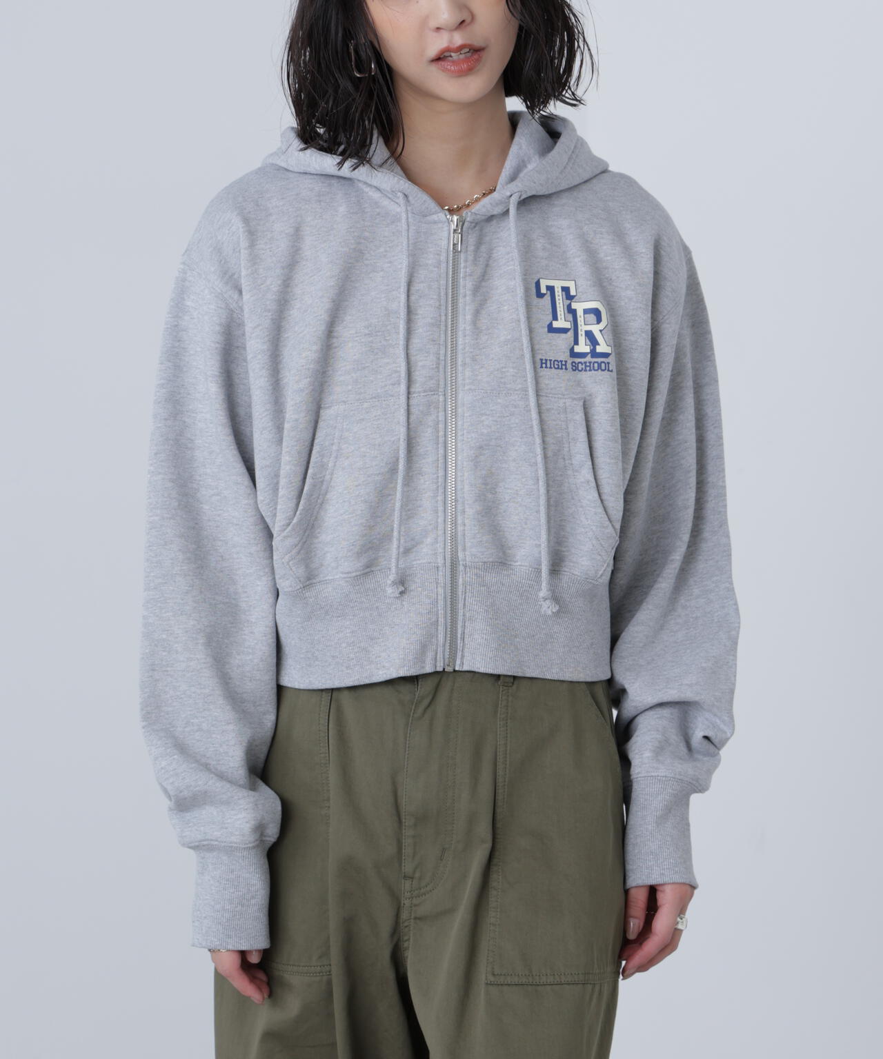 〈フリーズマート別注〉テネシーリバーフーディ