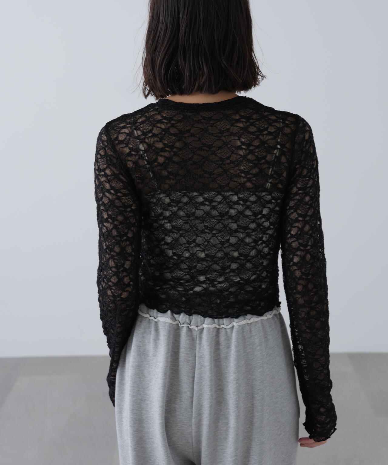 ショート丈レーストップス | FREE'S MART（フリーズマート） ｜【公式