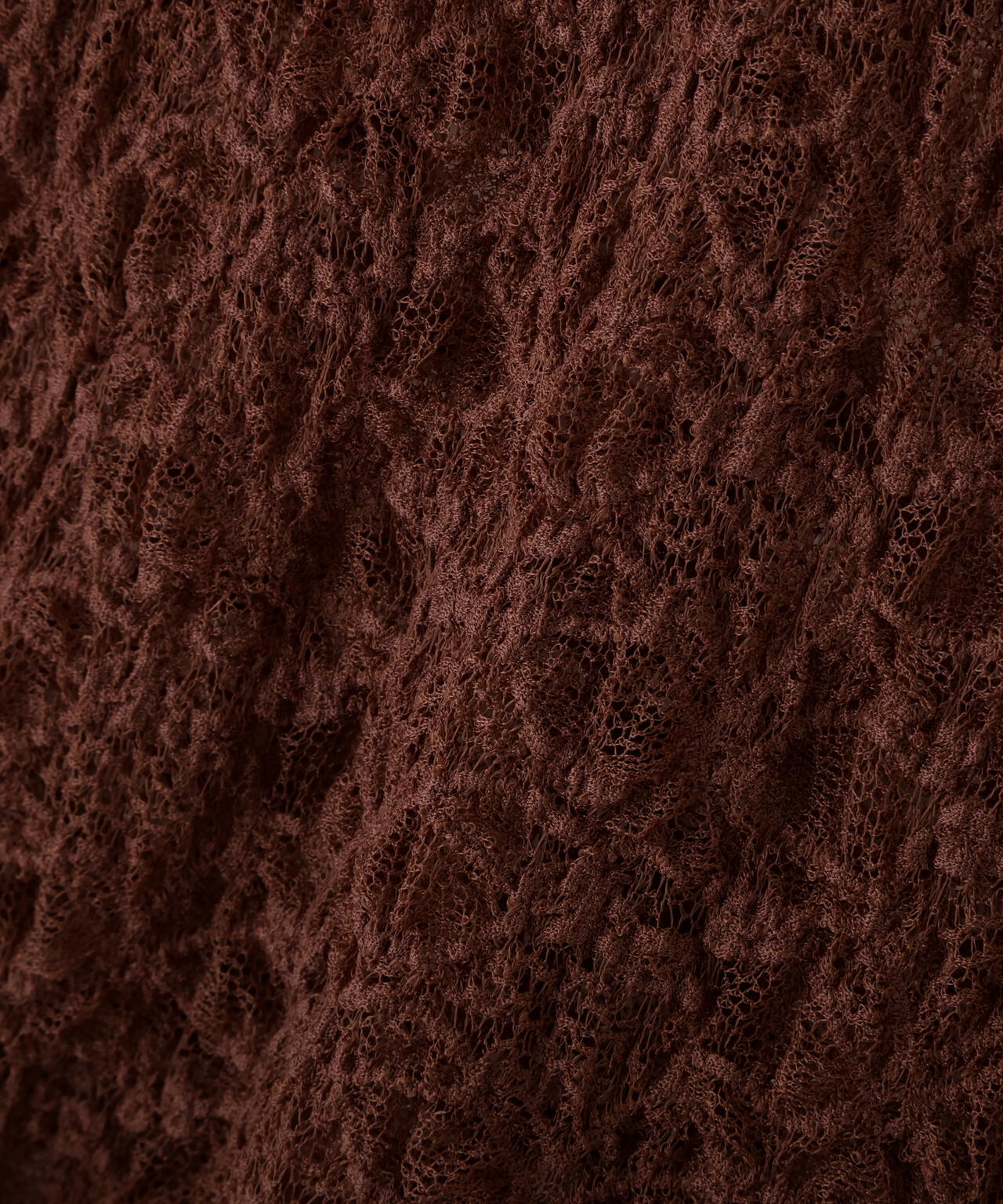 ショート丈レーストップス