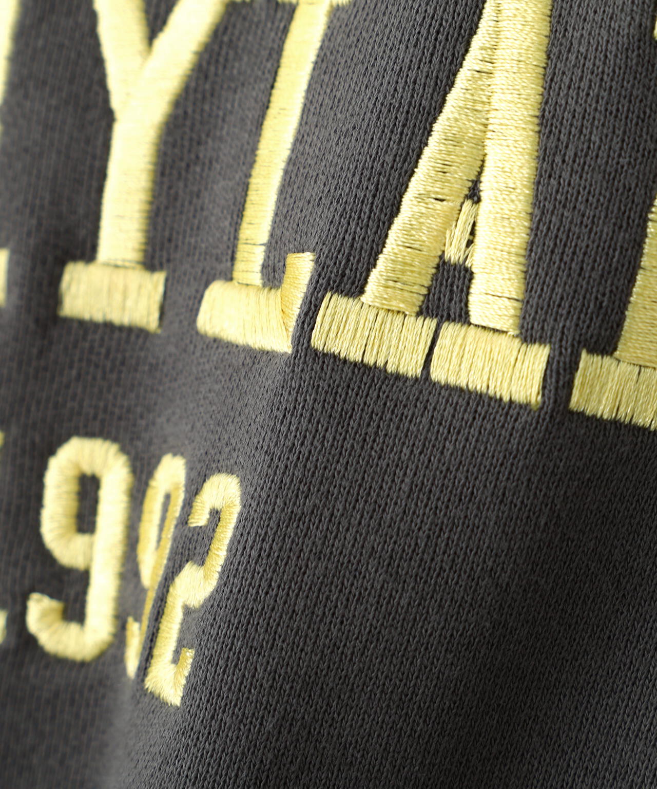 Fresh Service カレッジスウェット　新品未使用　サイズM Fresh Service カレッジスウェット 新品未使用 サイズM