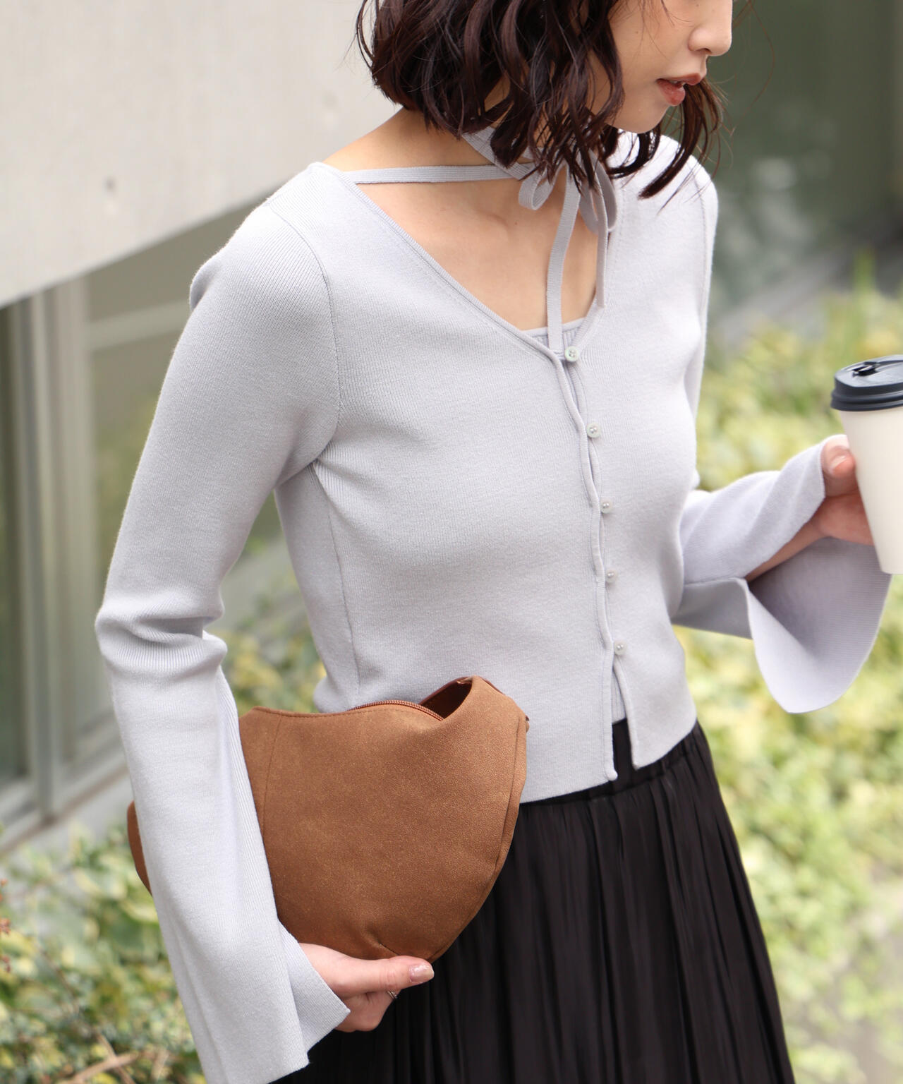 MARINE SERRE WHEATLINE カーディガン XSサイズ Marine Serre