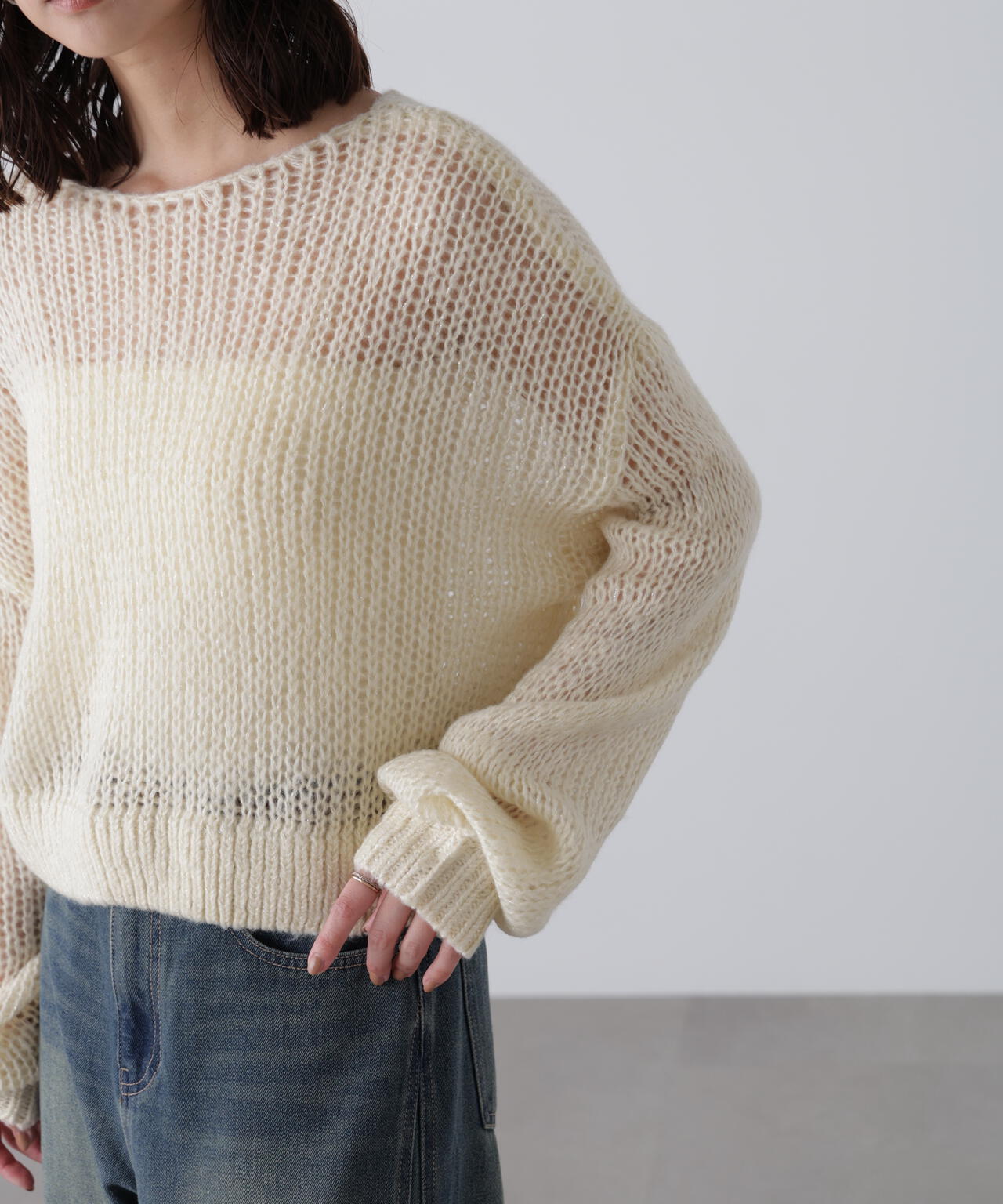 シアーモヘヤラメニット