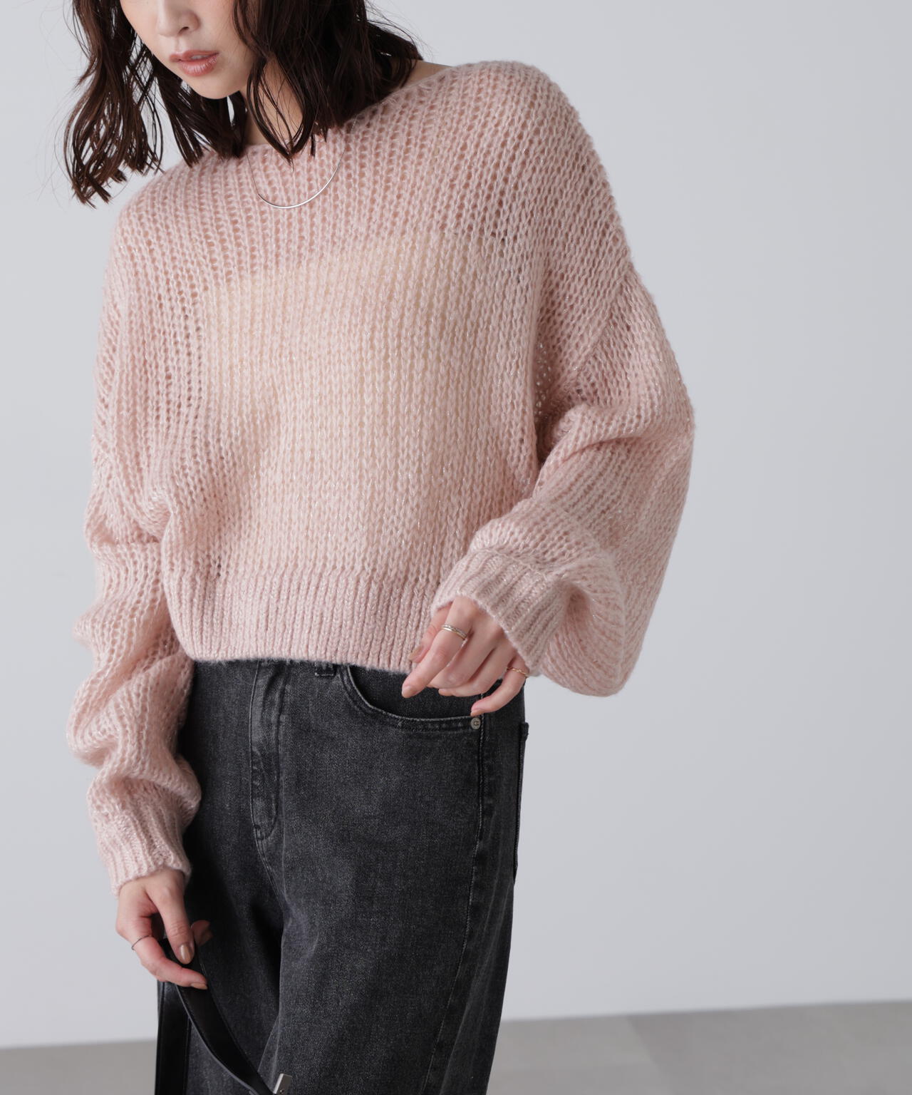 シアーモヘヤラメニット