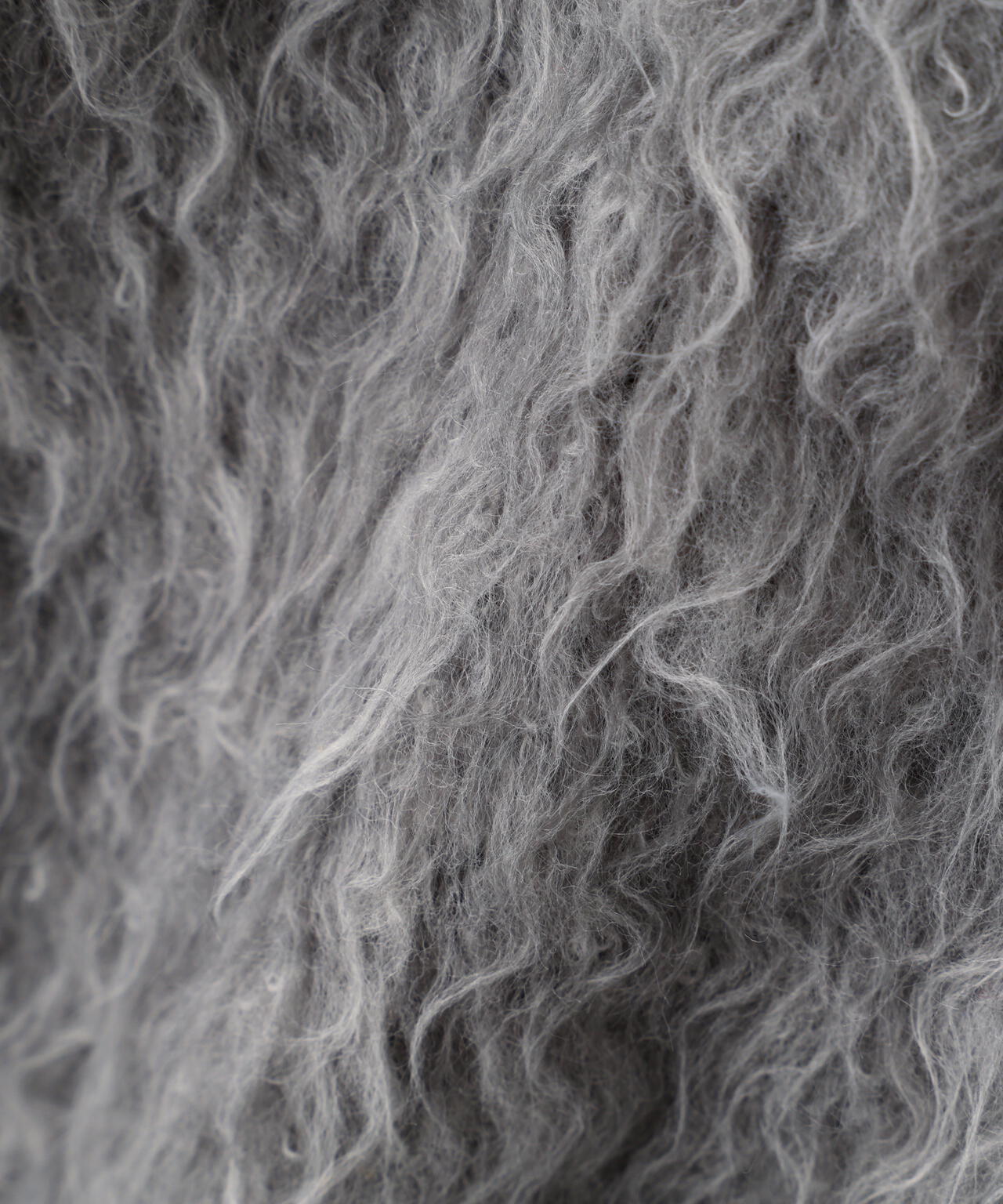 ウェーブ起毛Vネックカーディガン | FREE'S MART（フリーズマート