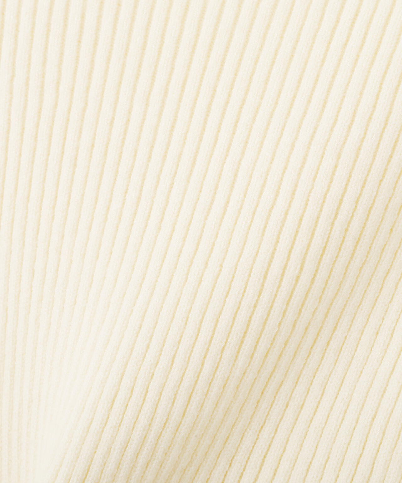 【MFM】ペプラムバルーンニット