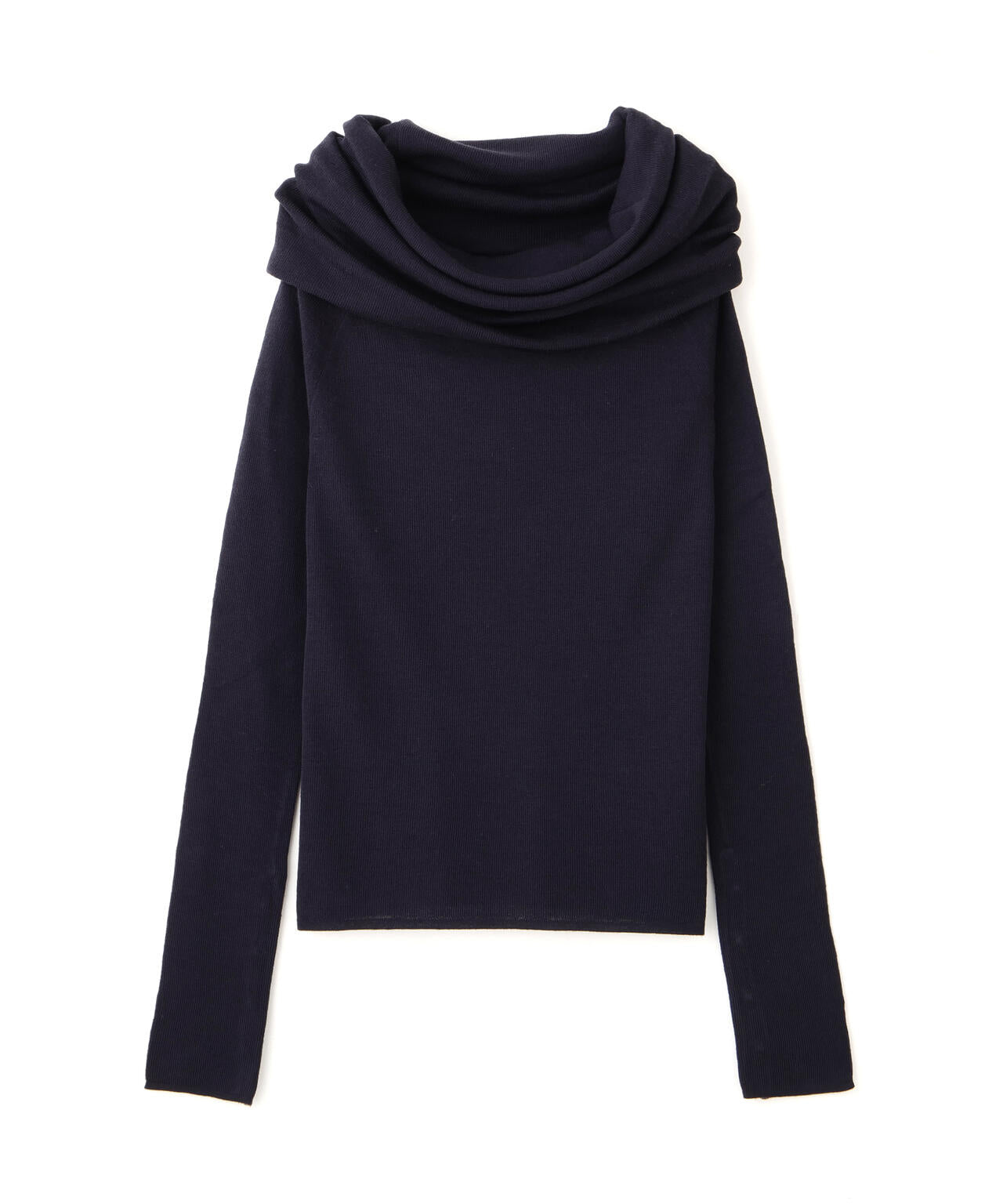 【RIO企画】袖口ボタンオフショルニット〈MFM〉