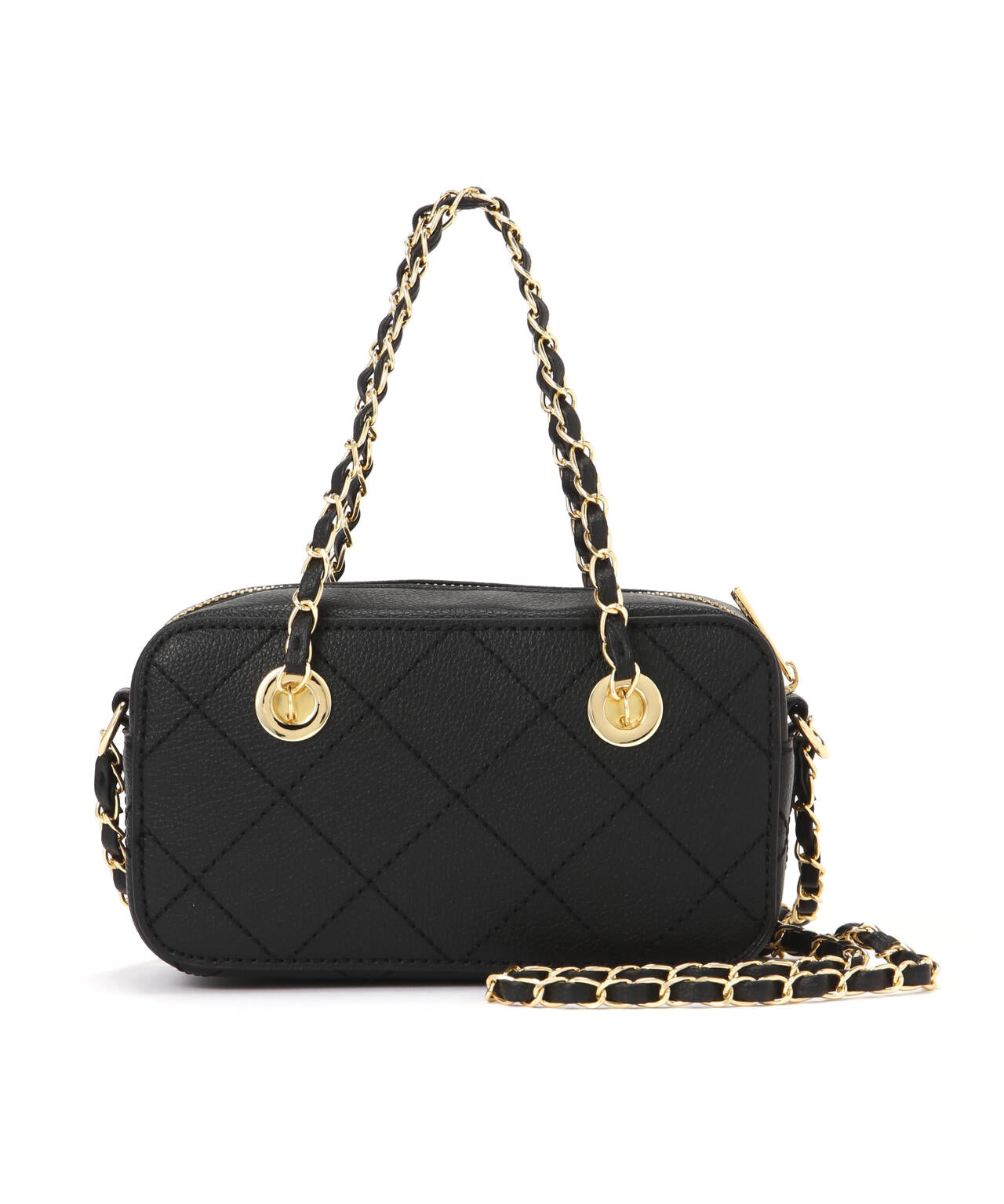 チェーンミニバッグ