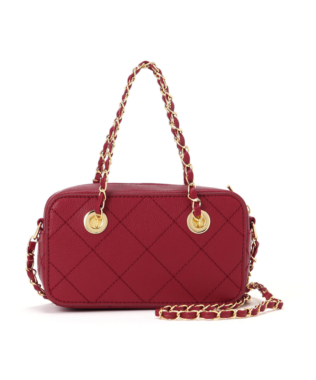 チェーンミニバッグ