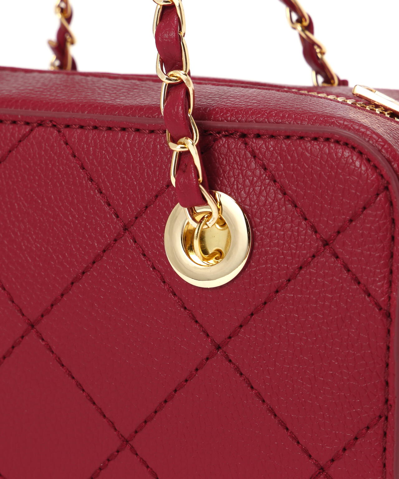 チェーンミニバッグ