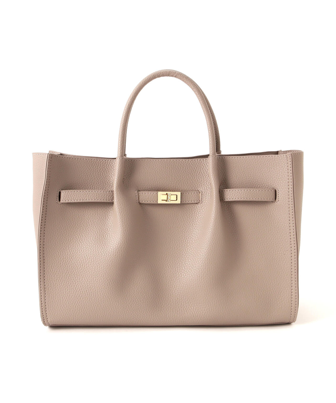 シュリンクトートバッグ