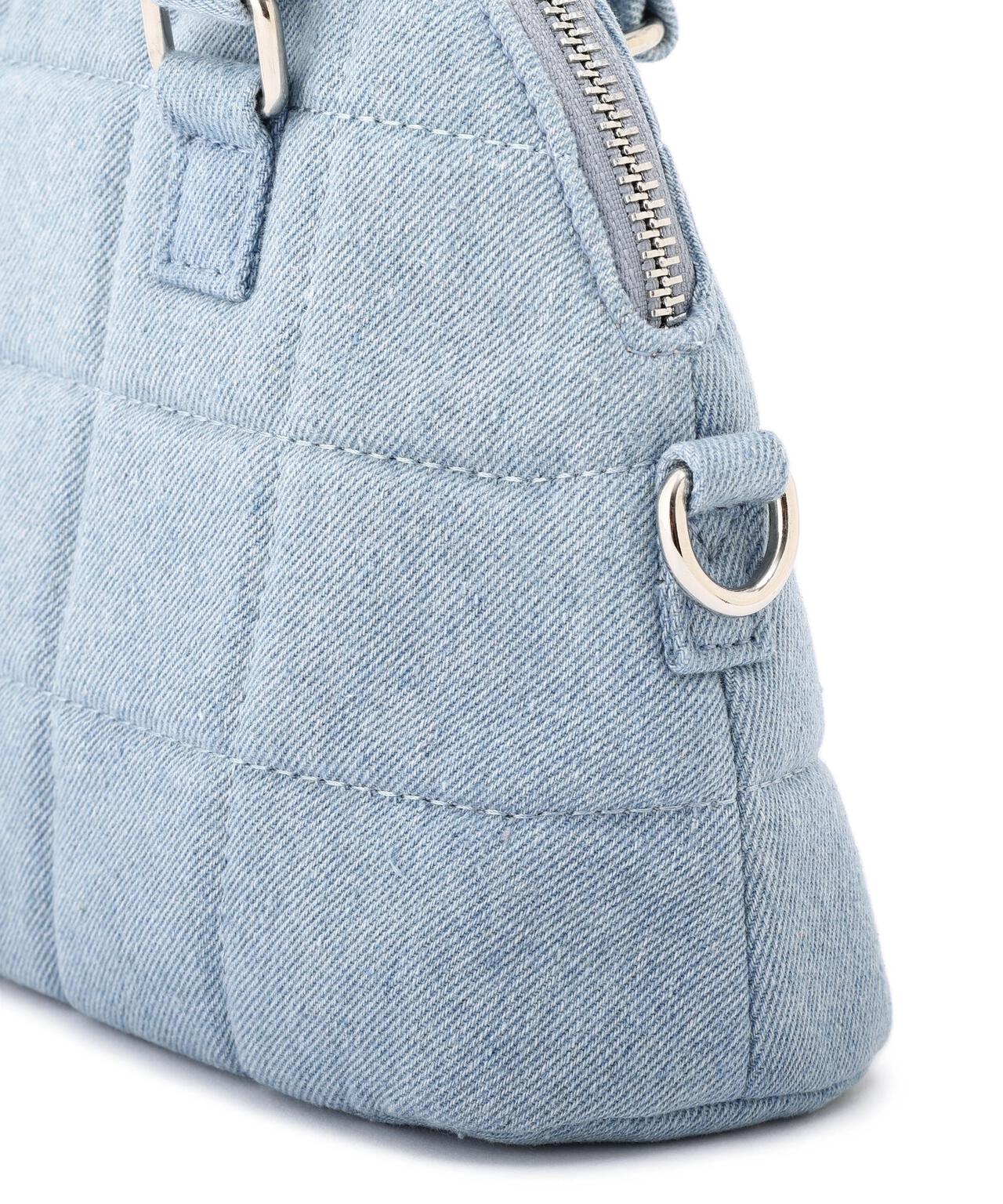 ハーフムーンショルダーバッグ