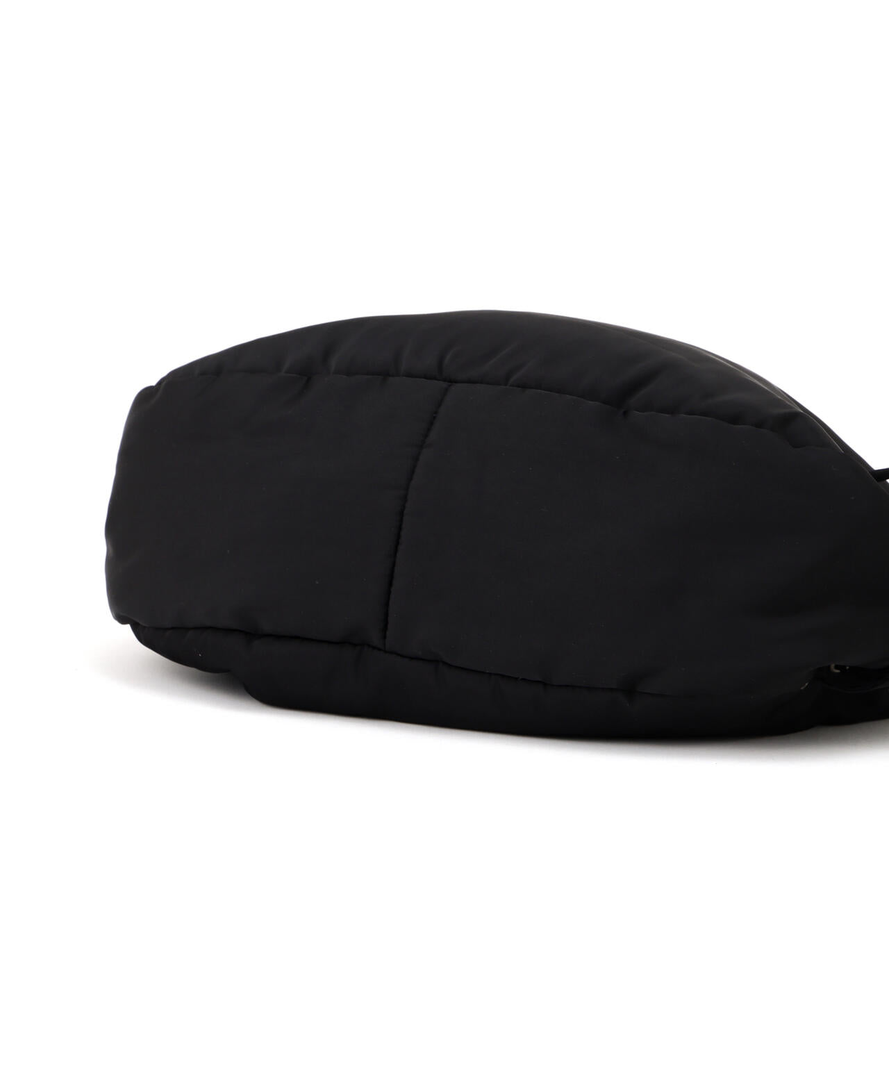 レースアップバッグ