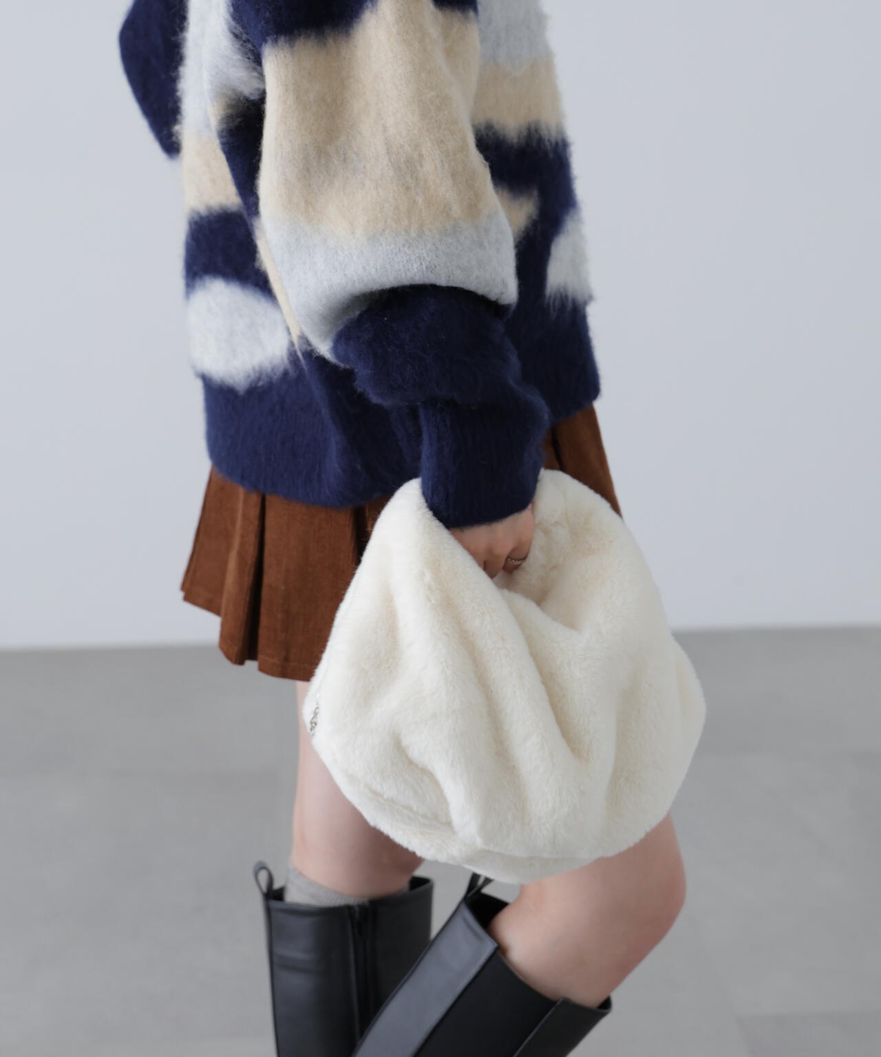 【NEW】フリーズマート（Free’s Mart）/フェイクファーバッグ フェイクファーバッグ | FREE'S MART（フリーズマート） ｜【公式