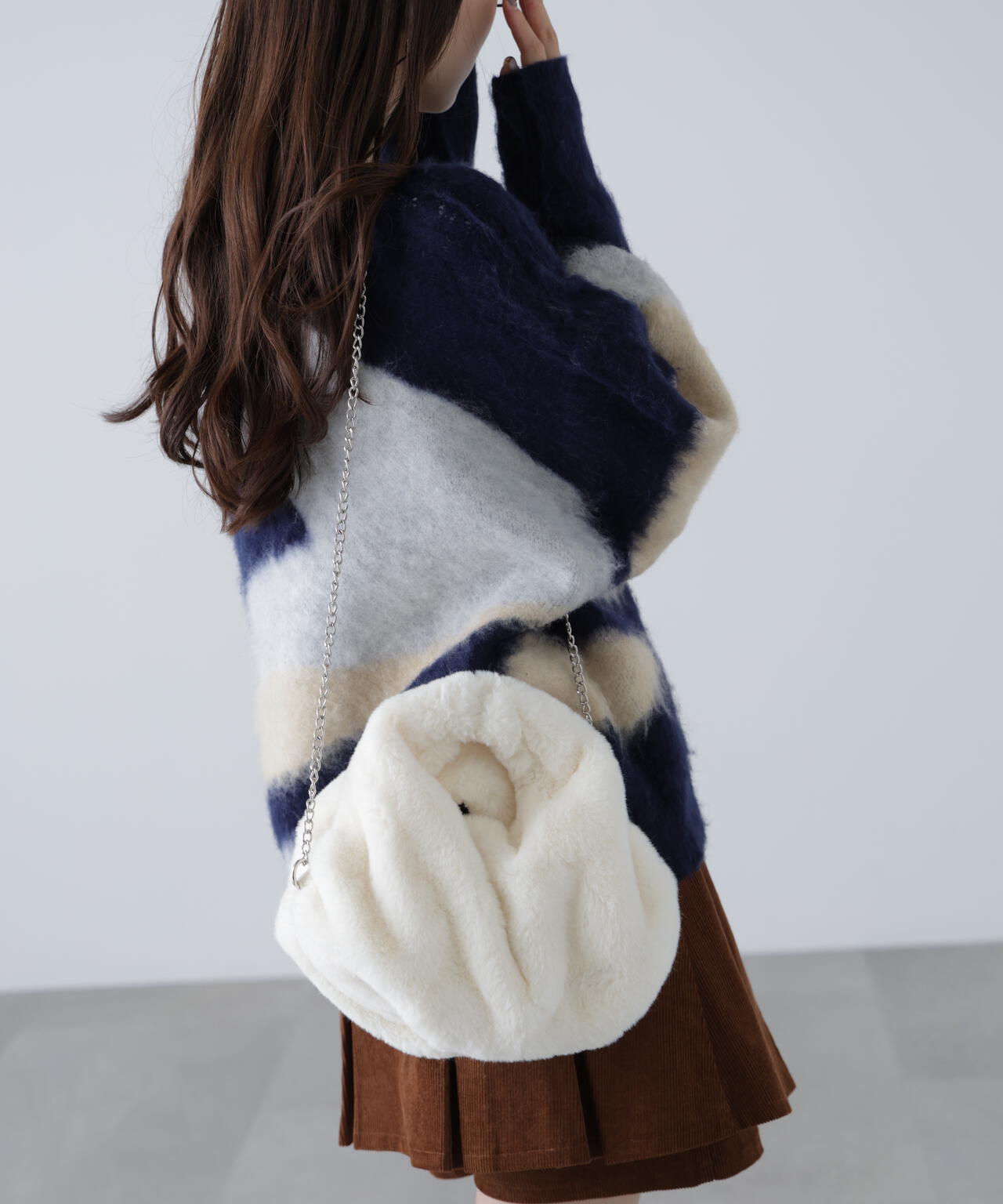 フェイクファーバッグ | FREE'S MART（フリーズマート） ｜【公式