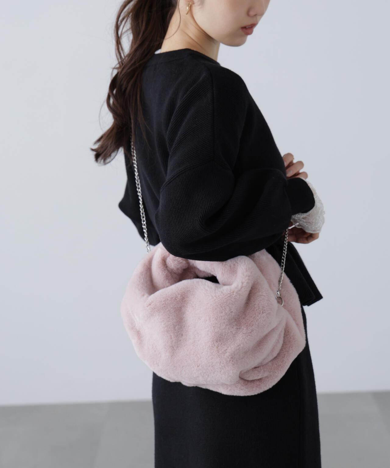 【NEW】フリーズマート（Free’s Mart）/フェイクファーバッグ フェイクファーバッグ | FREE'S MART（フリーズマート） ｜【公式