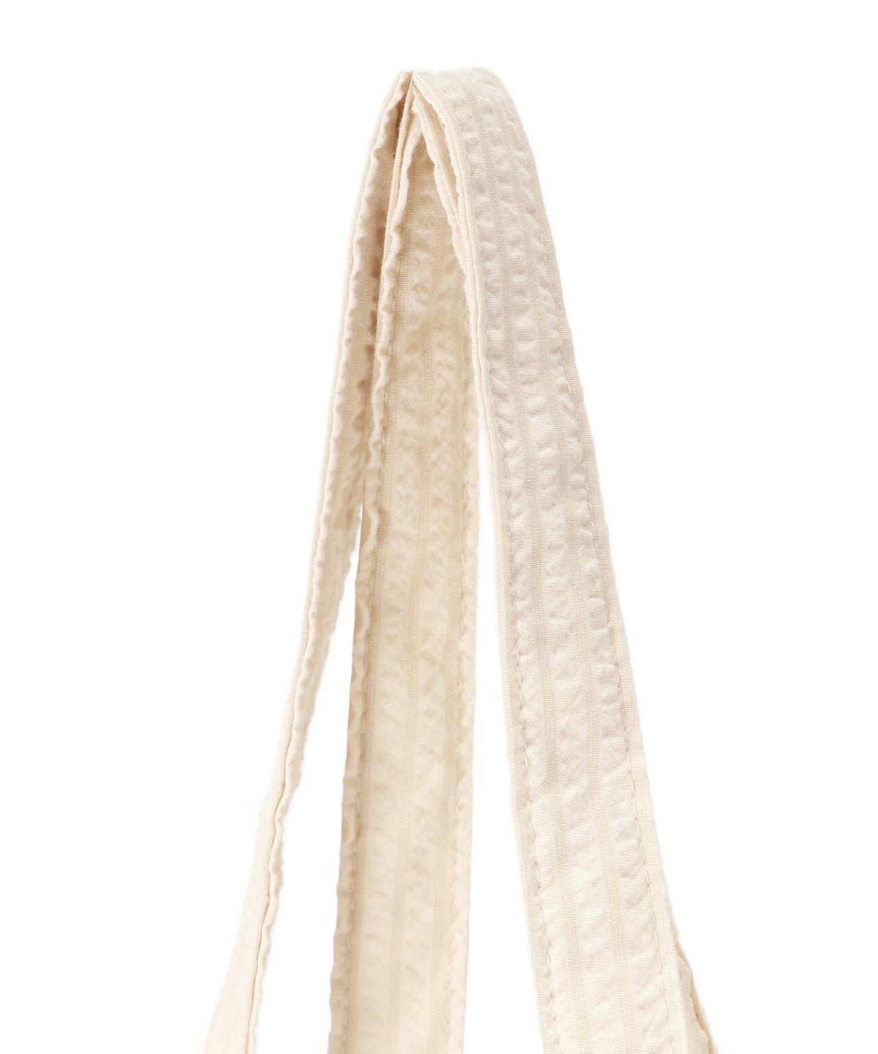 ロゴトートバッグ