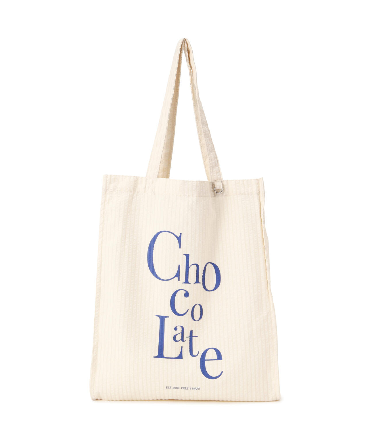 ロゴトートバッグ