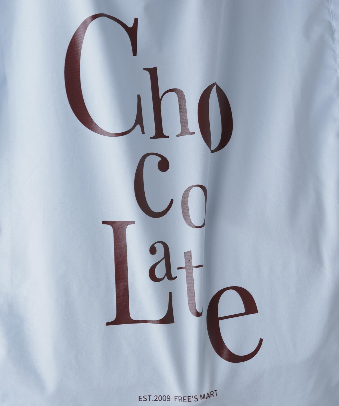 ロゴトートバッグ