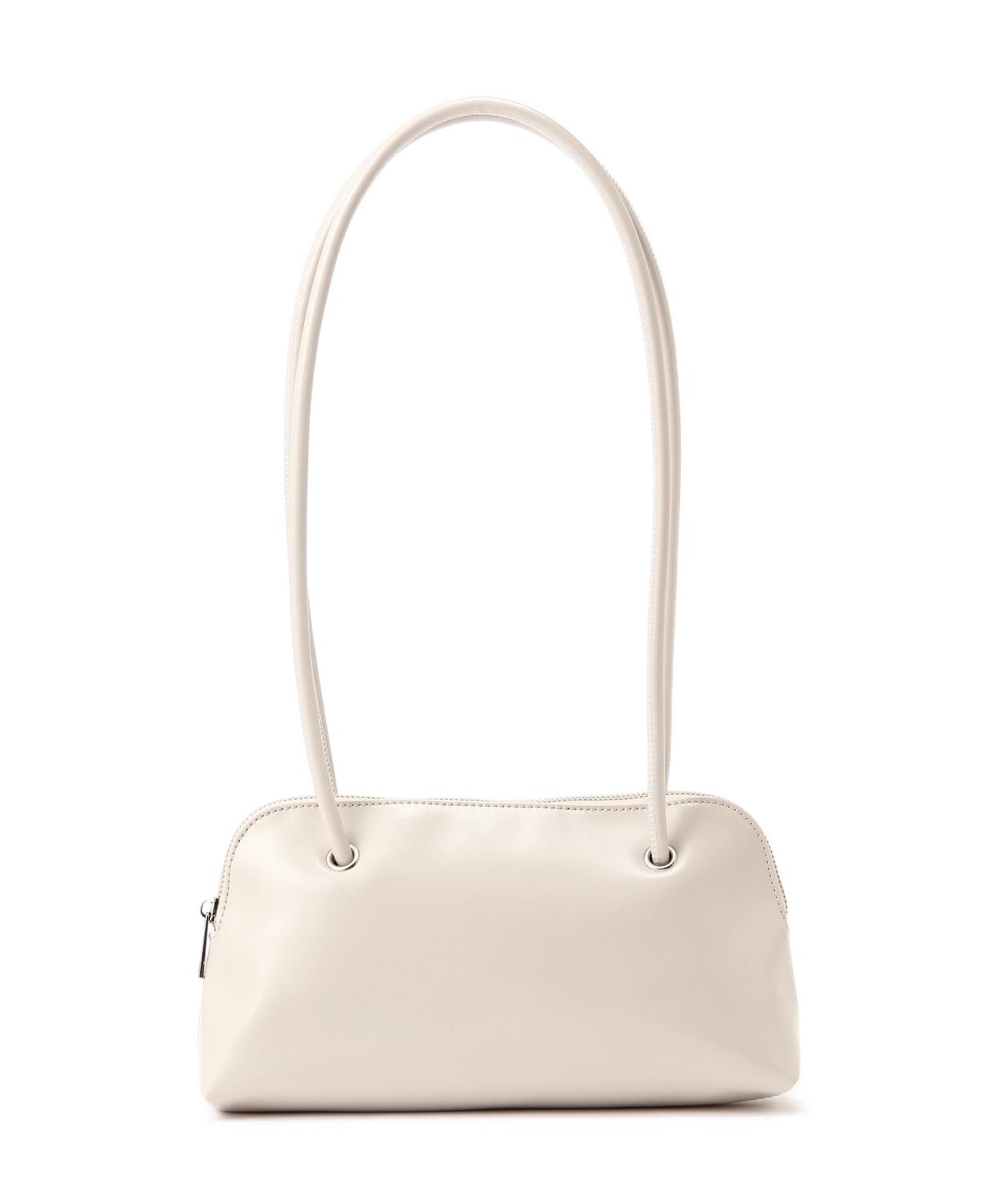 ロングショルダー横長バッグ