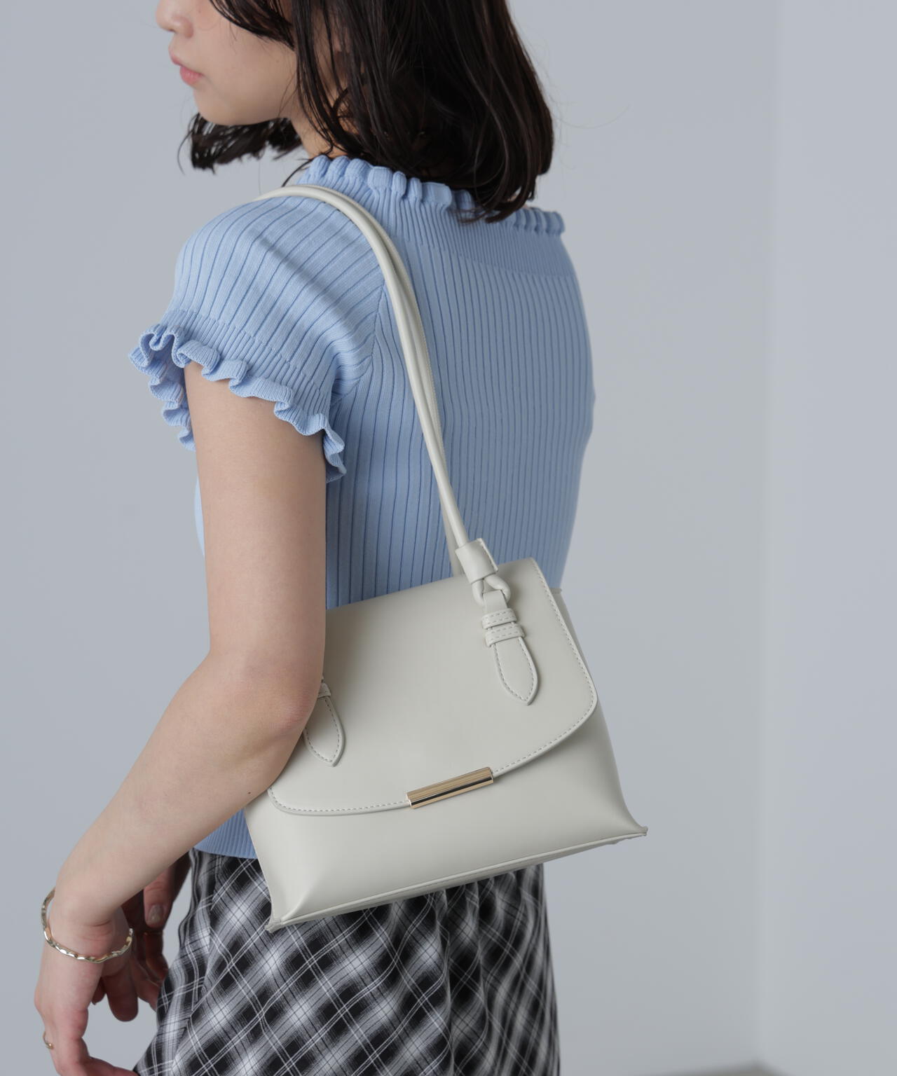 ロングショルダーバッグ