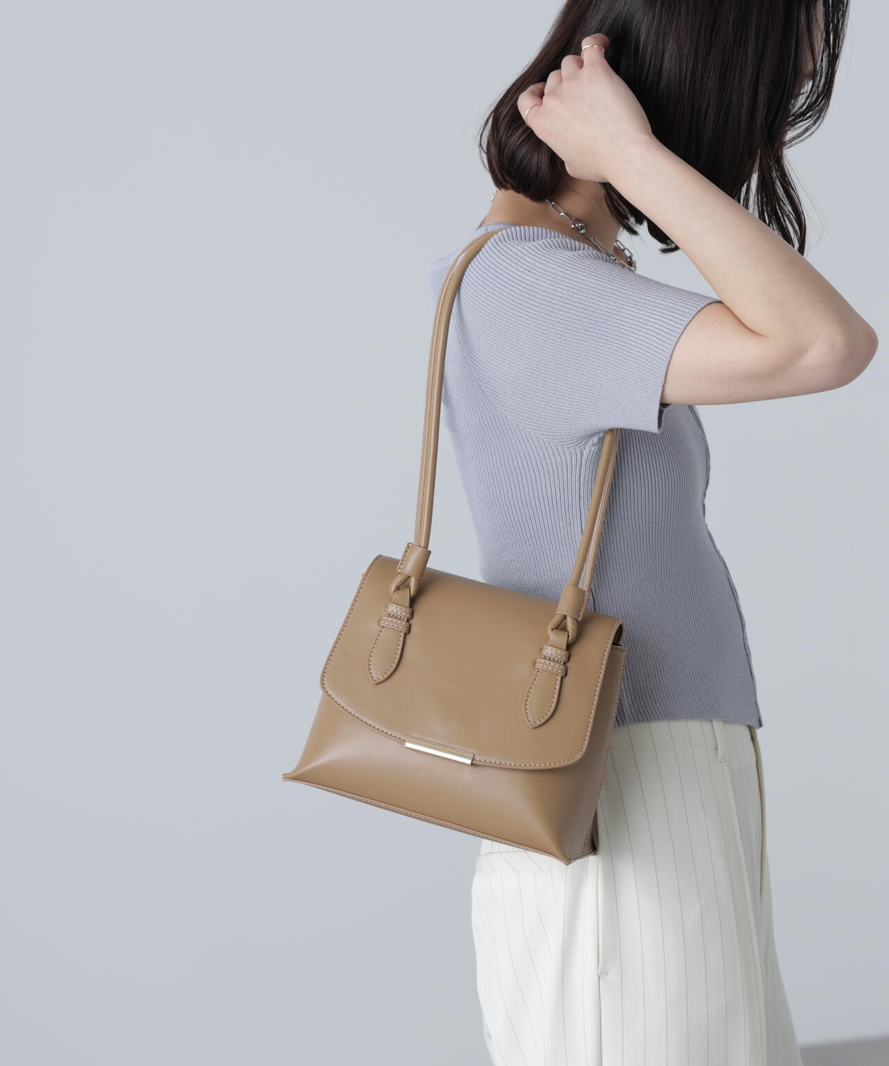 ロングショルダーバッグ