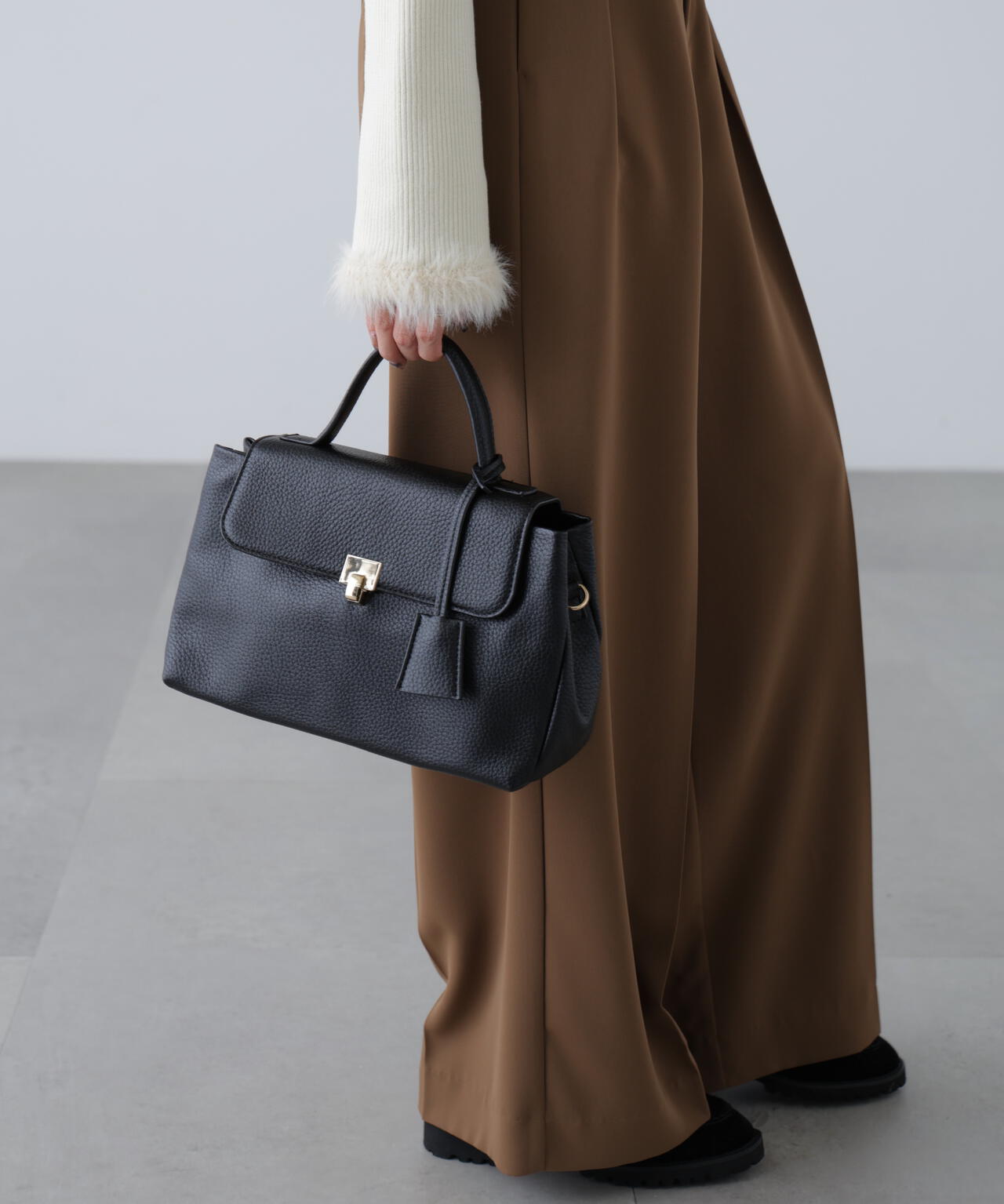 メタルフックバッグ