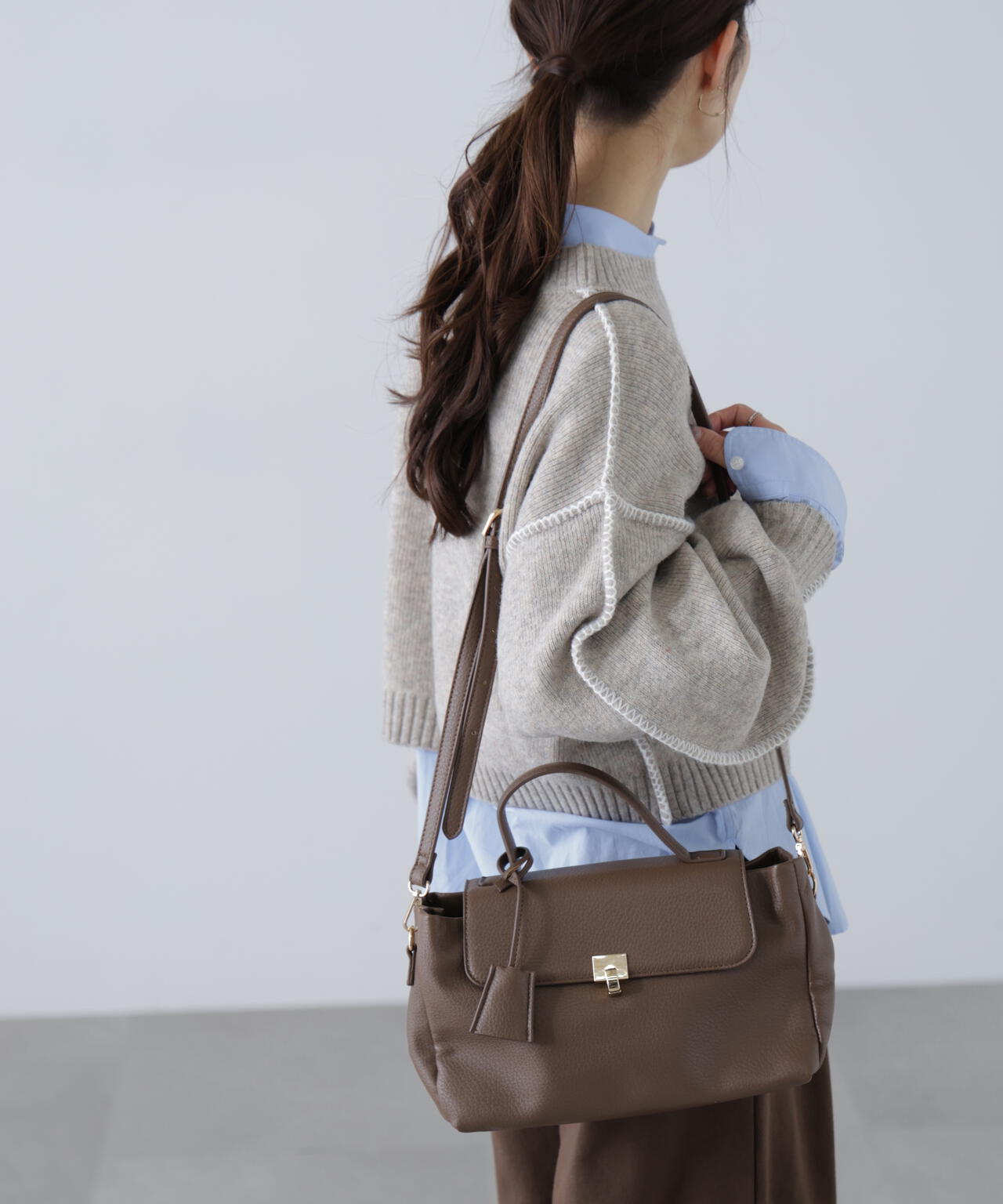 メタルフックバッグ