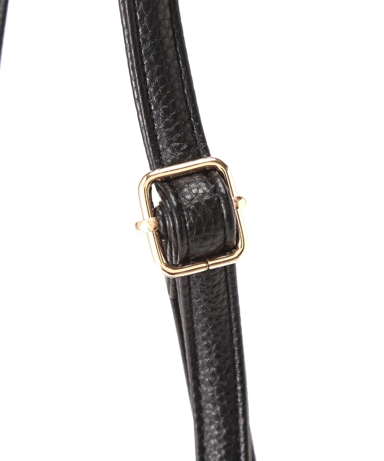 ロープリボンバッグ