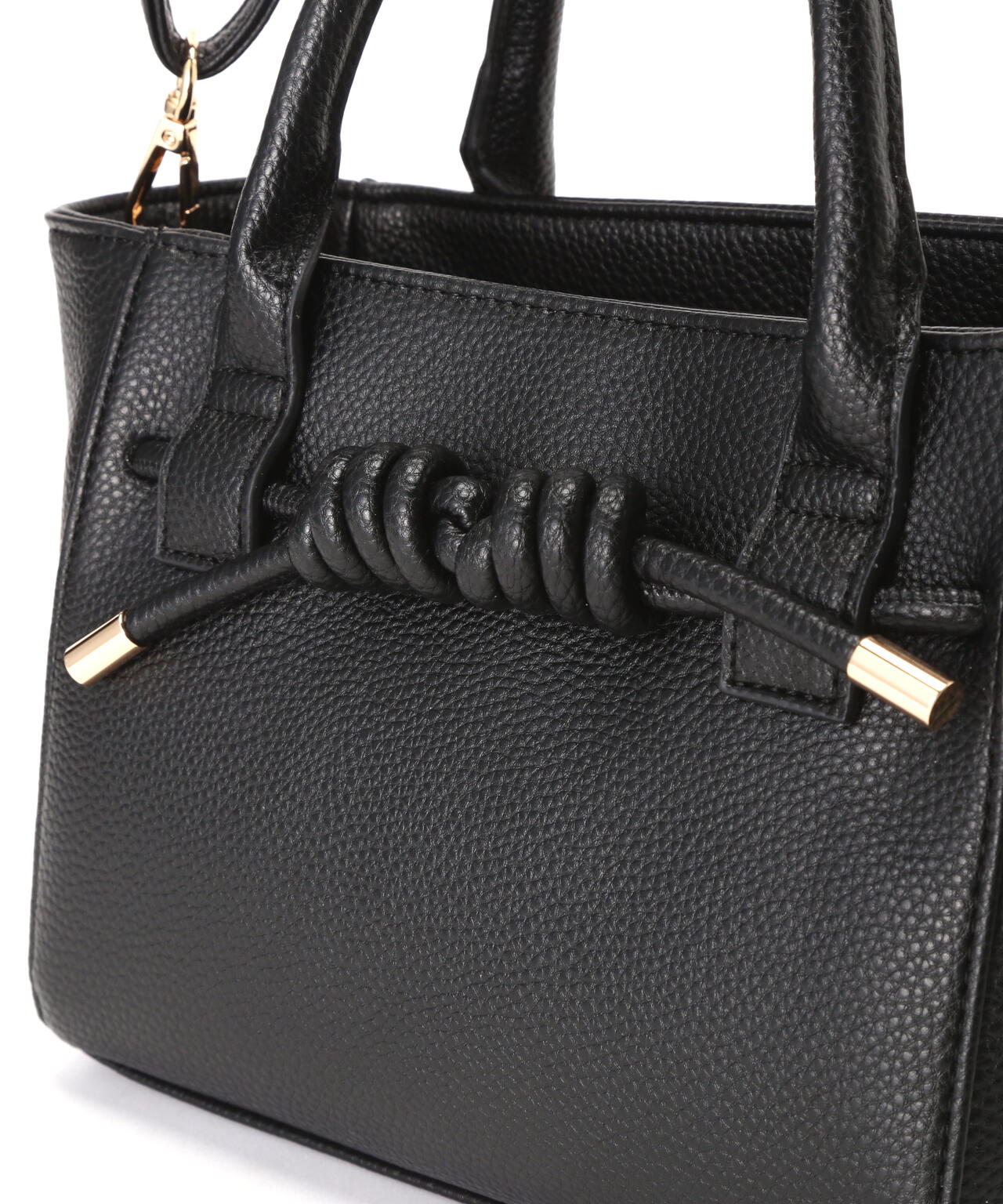 ロープリボンバッグ