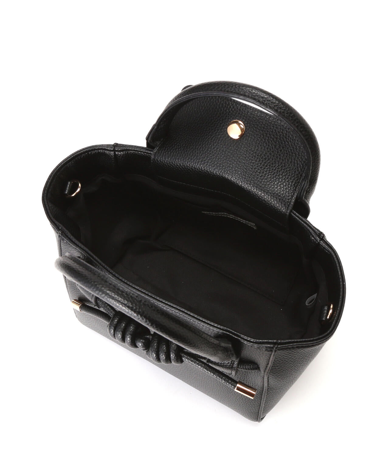 ロープリボンバッグ