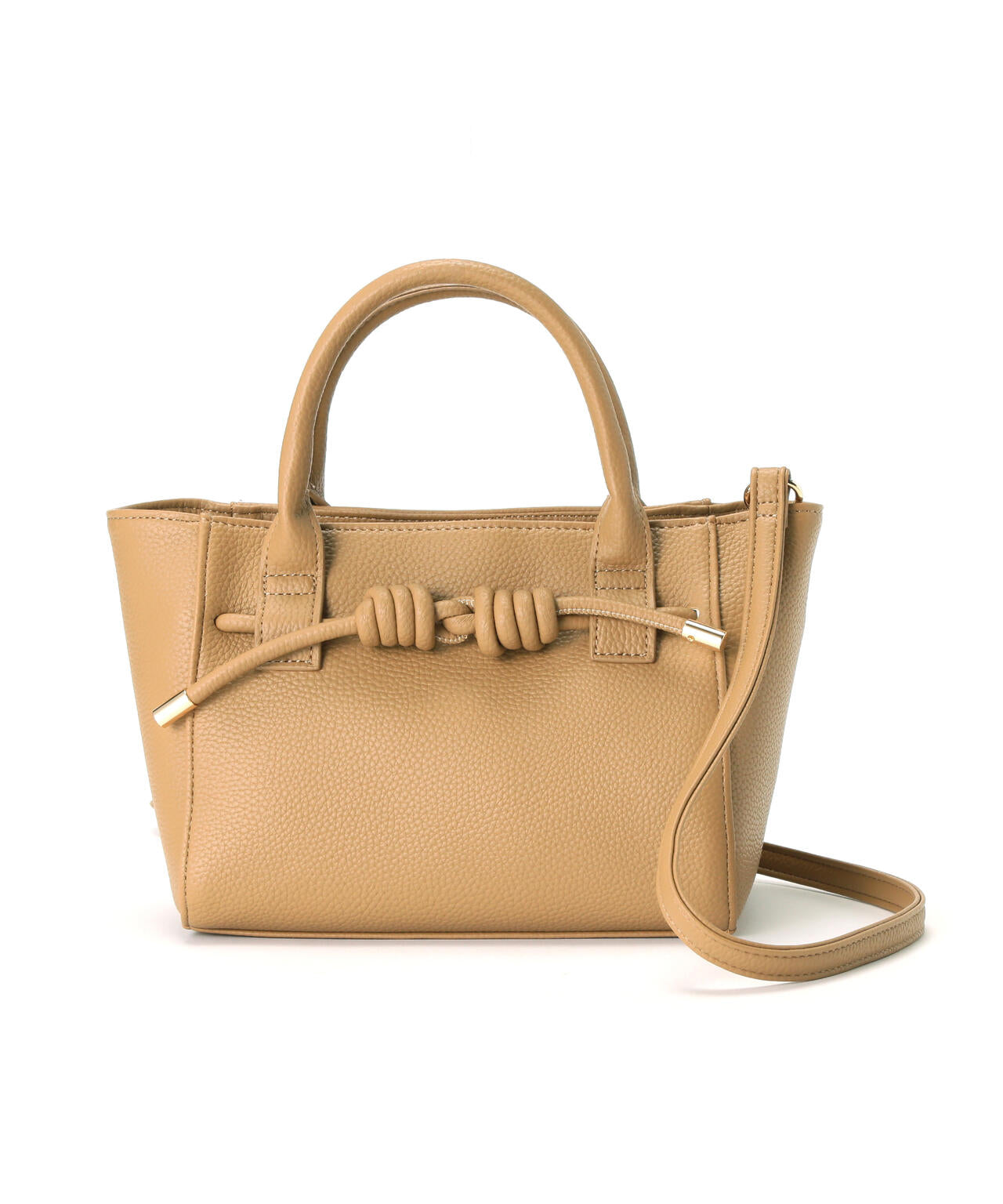 ロープリボンバッグ